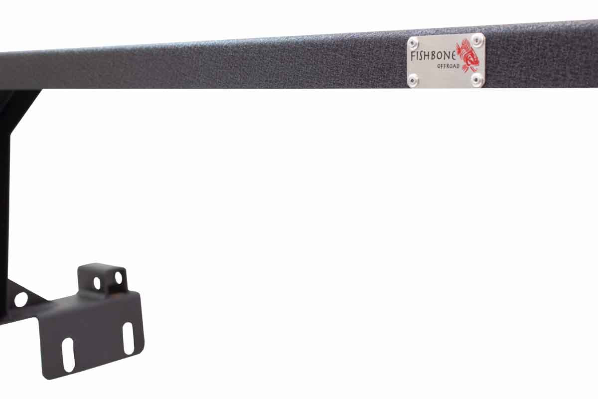 Fishbone Offroad Half Height Truck Bed Rack for 2020 & Up Jeep Gladiator FB22150