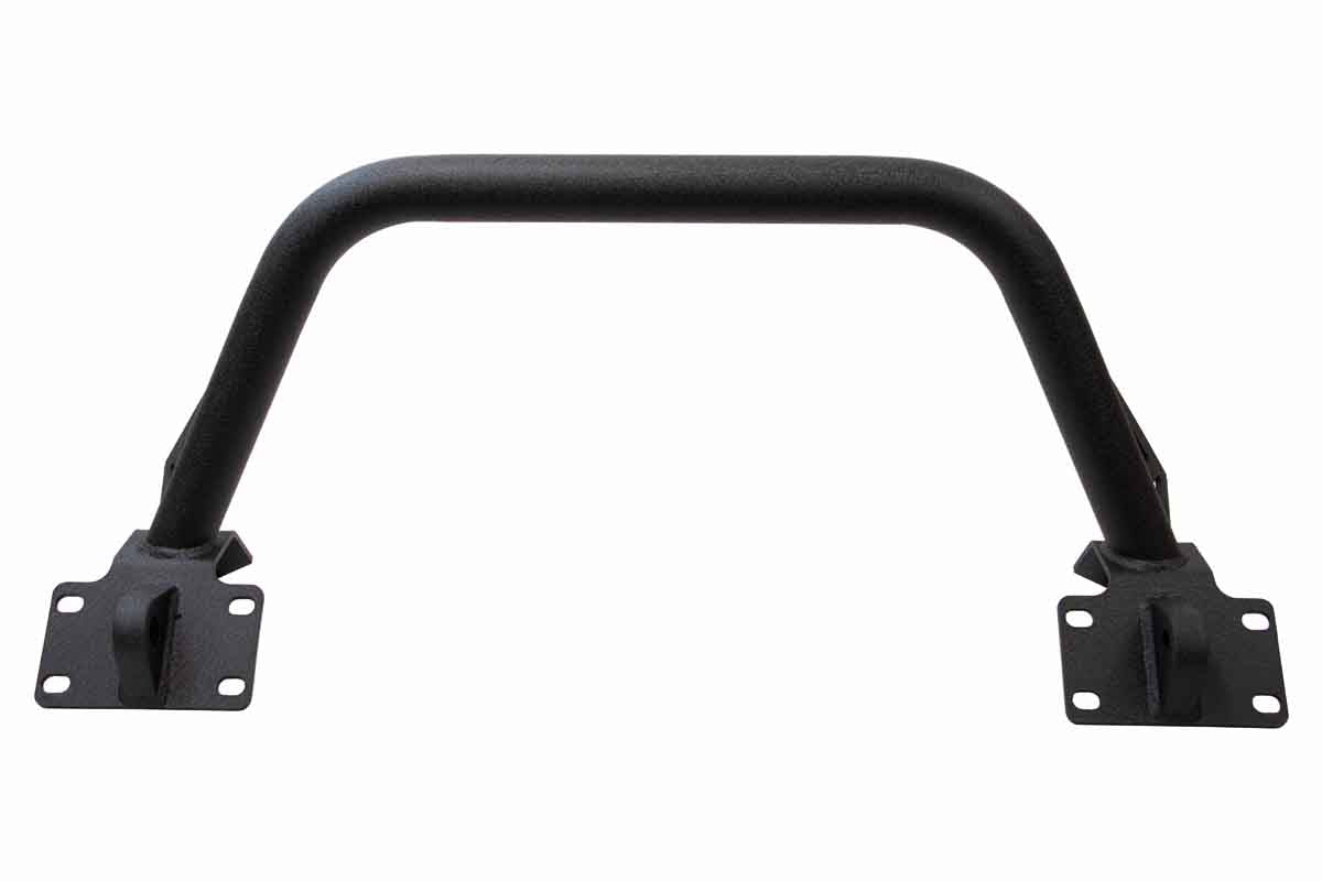 Fishbone Offroad Front Stubby Winch Bumper for 2018 & Up Jeep Wrangler/Gladiator FB22178