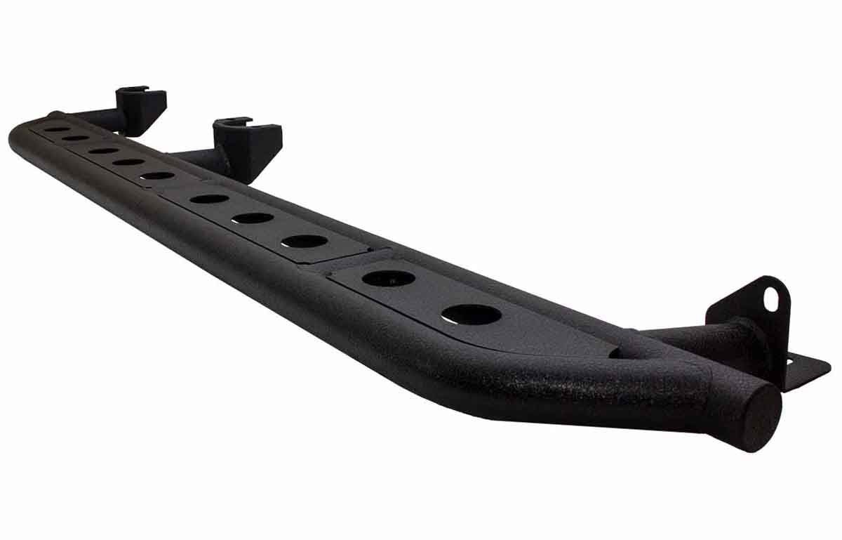 Fishbone Offroad Step Sliders 2018-2027 Jeep Wrangler JLU FB23083