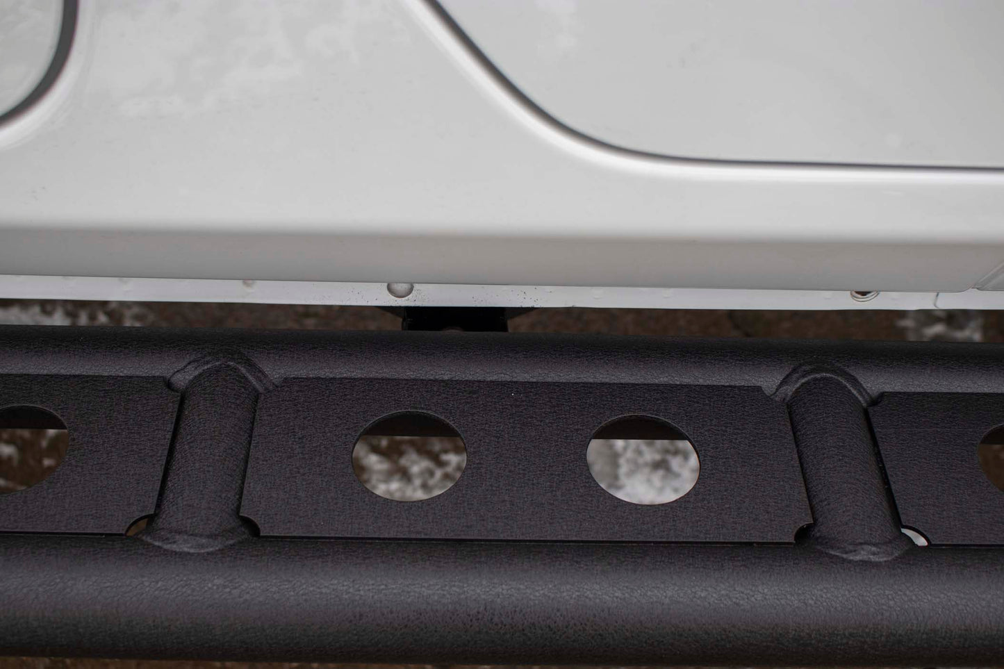 Fishbone Offroad Step Sliders for 2020 & Up Jeep Gladiator FB23143