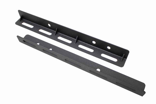 Fishbone Offroad Tub Rail Tie Downs for 2007-2018 Jeep Wrangler FB25240