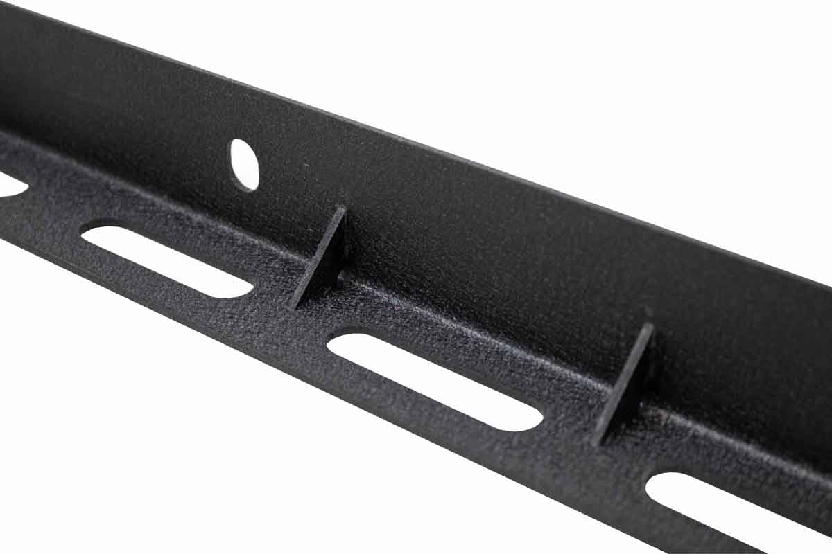 Fishbone Offroad Tub Rail Tie Downs for 2007-2018 Jeep Wrangler FB25232