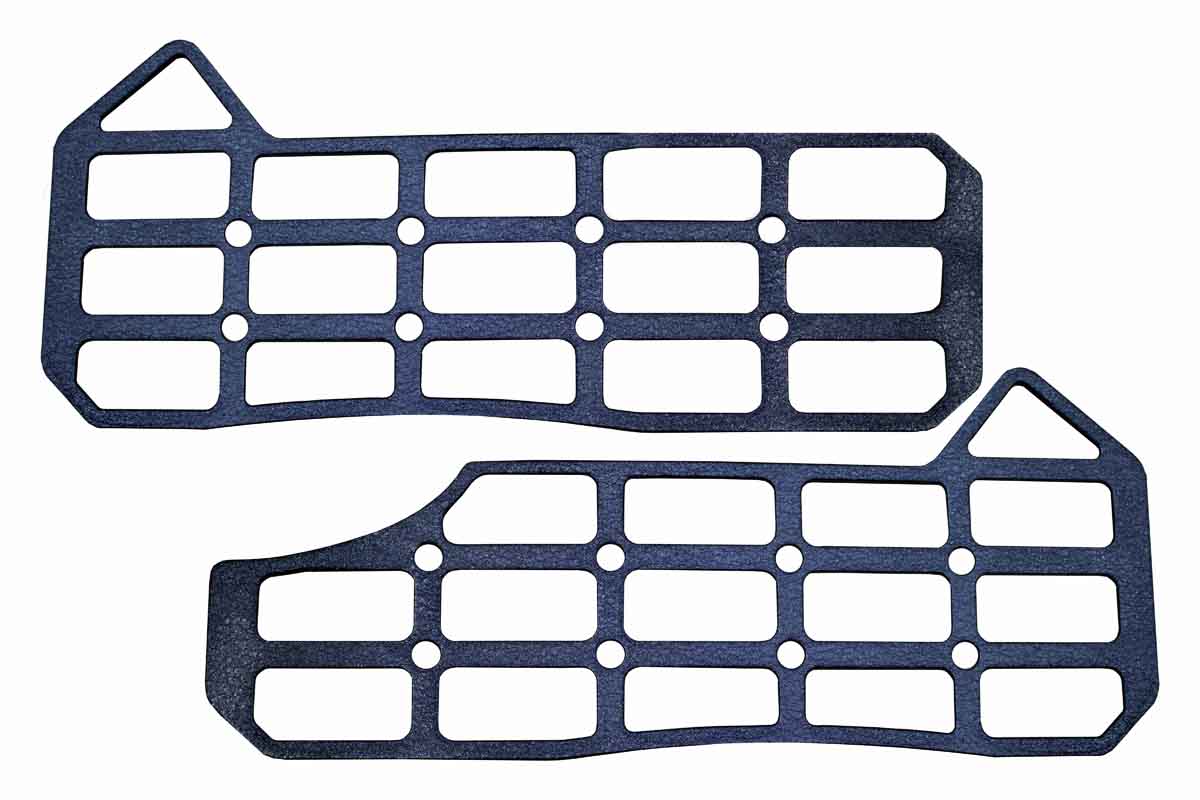 Fishbone Offroad Center Console Molle Panels for 2016-2023 Toyota Tacoma FB25312