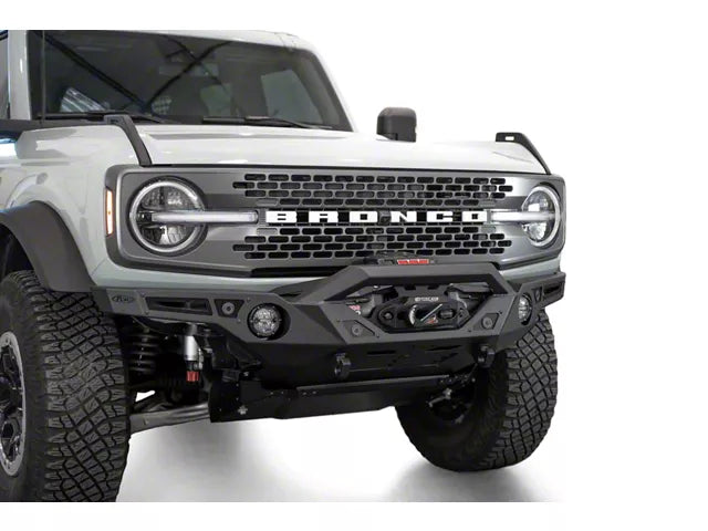 Addictive Desert Designs 21-23 Ford Bronco Krawler Front Bumper