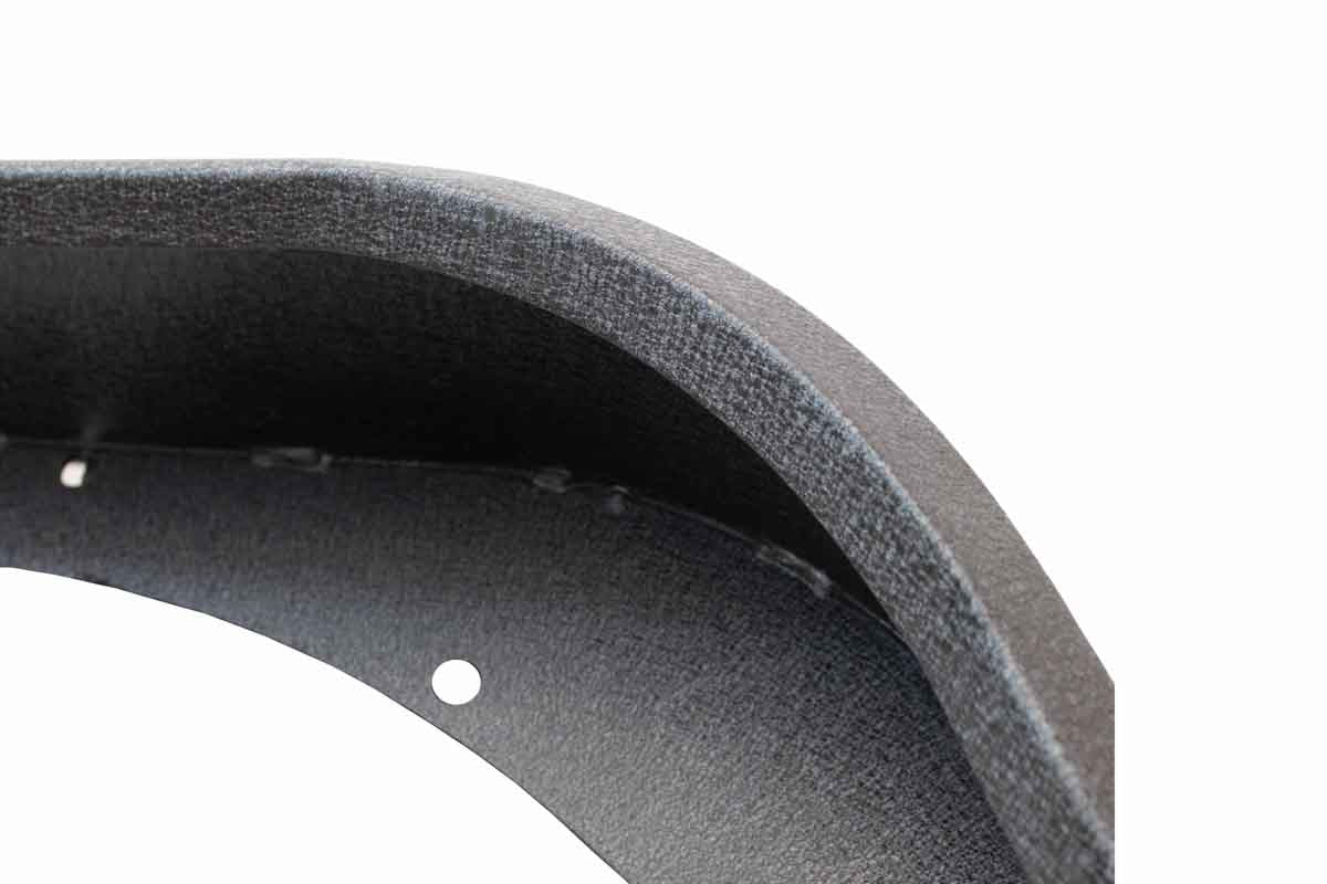 Fishbone Offroad Rear Steel Elite Fenders for 2020-Current Jeep Gladiator FB23144R