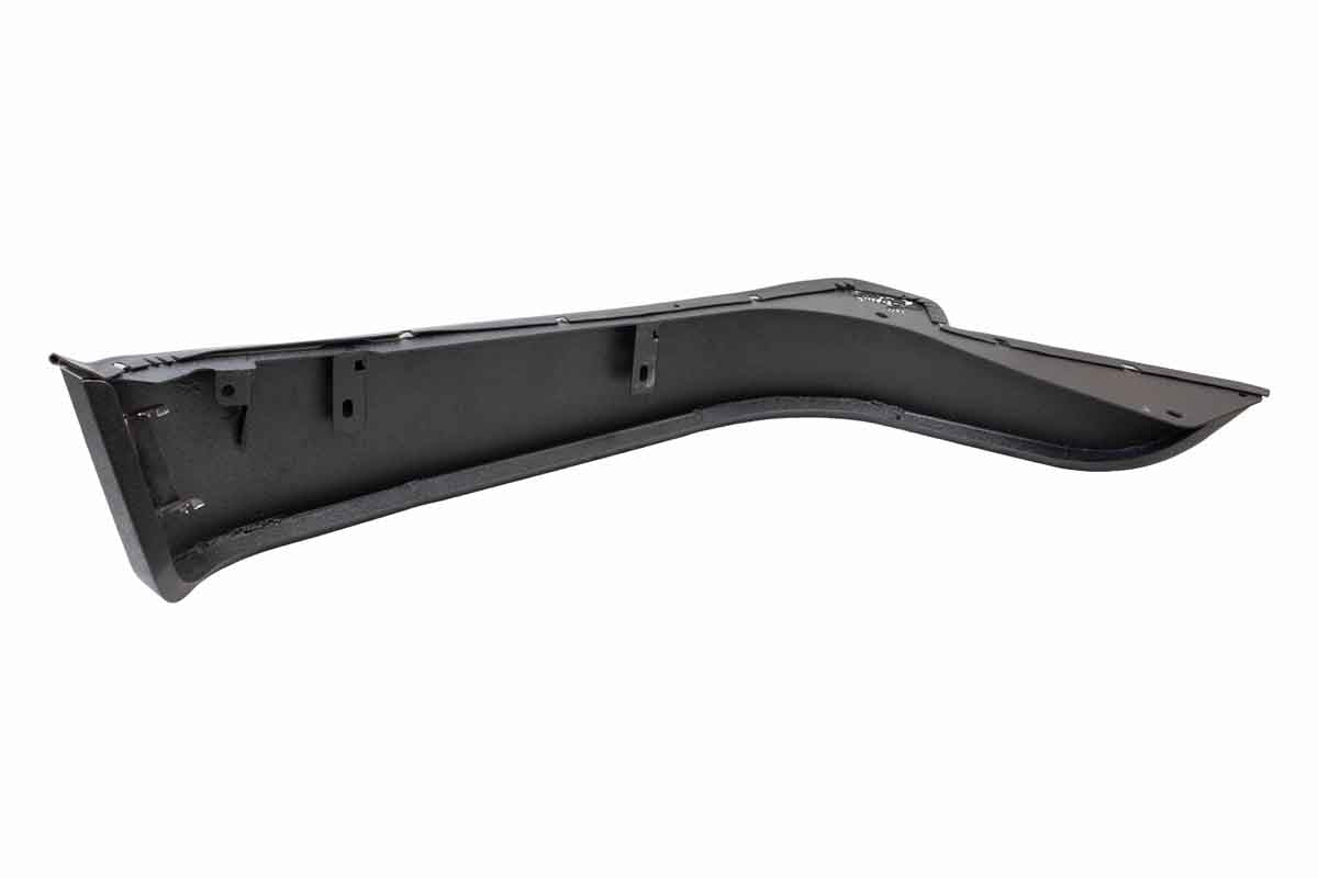 Fishbone Offroad Front Steel Elite Fenders for 2018-Current Jeep Wrangler & 2020-Current Jeep Gladiator FB23454F
