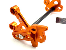 Load image into Gallery viewer, Custom CNC Aluminum Footpeg Bracket Assembly E-Ride Pro