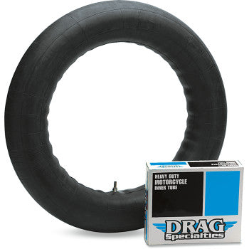 DS181224 Drag Specialties Inner Tube - Heavy Duty - 21" - Center Metal Valve
