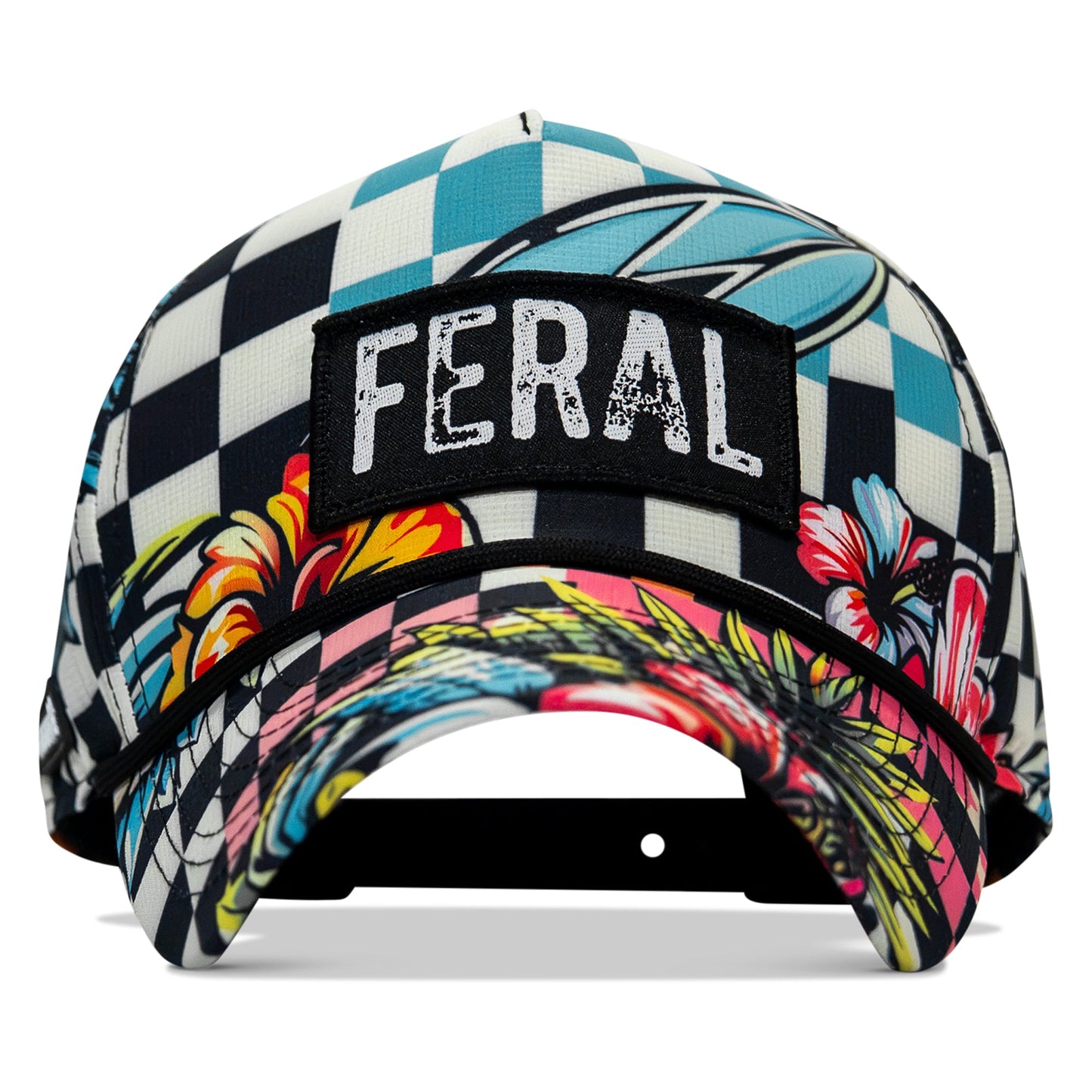 Feral Patch Weekender Snapback