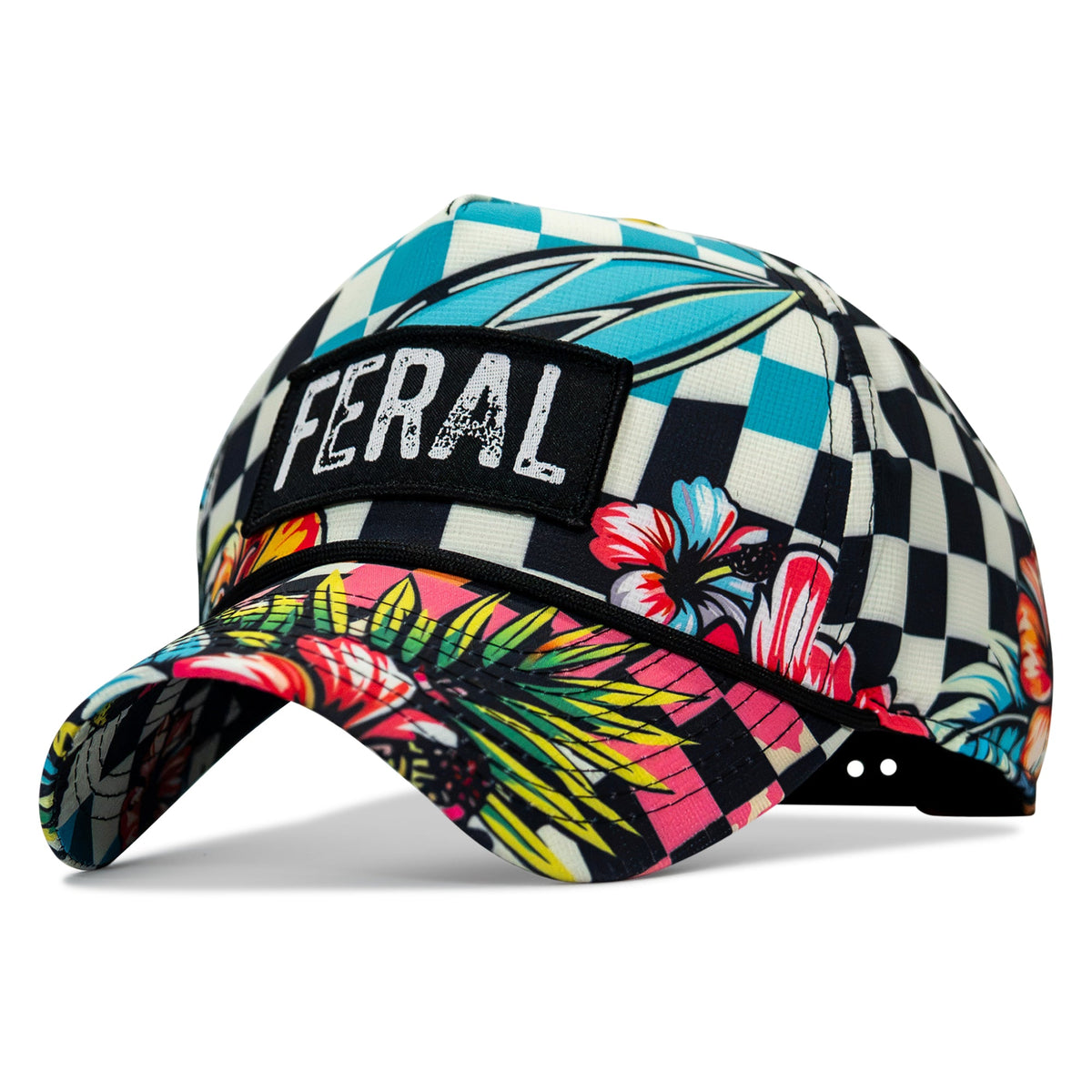 Feral Patch Weekender Snapback