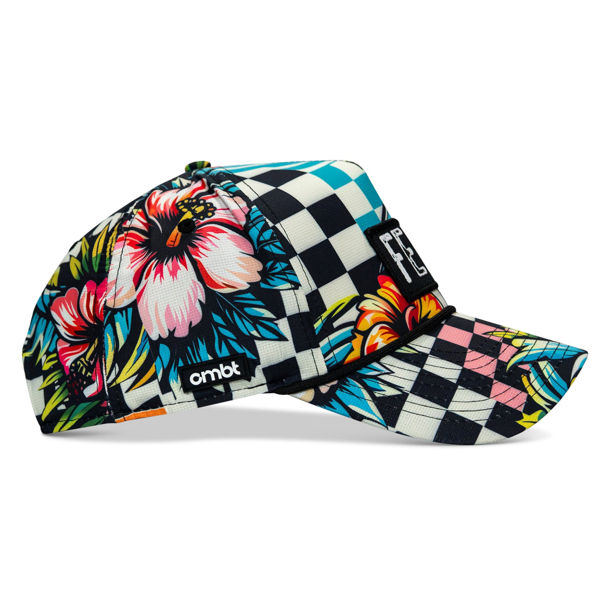 Feral Patch Weekender Snapback