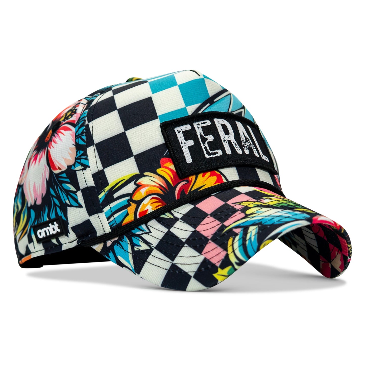 Feral Patch Weekender Snapback