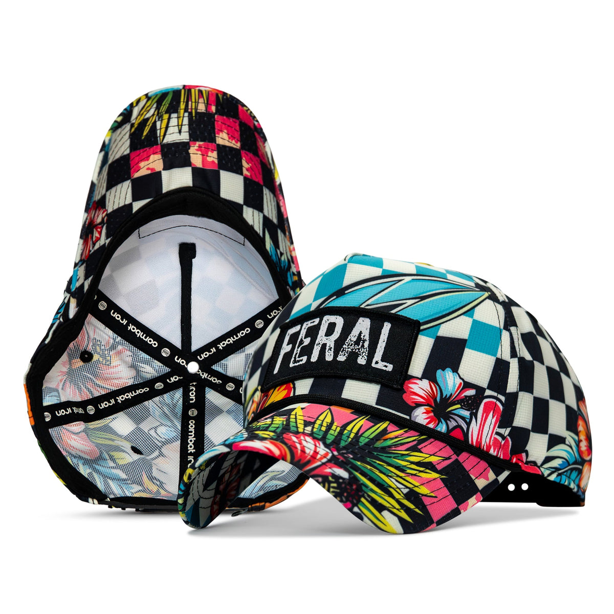 Feral Patch Weekender Snapback