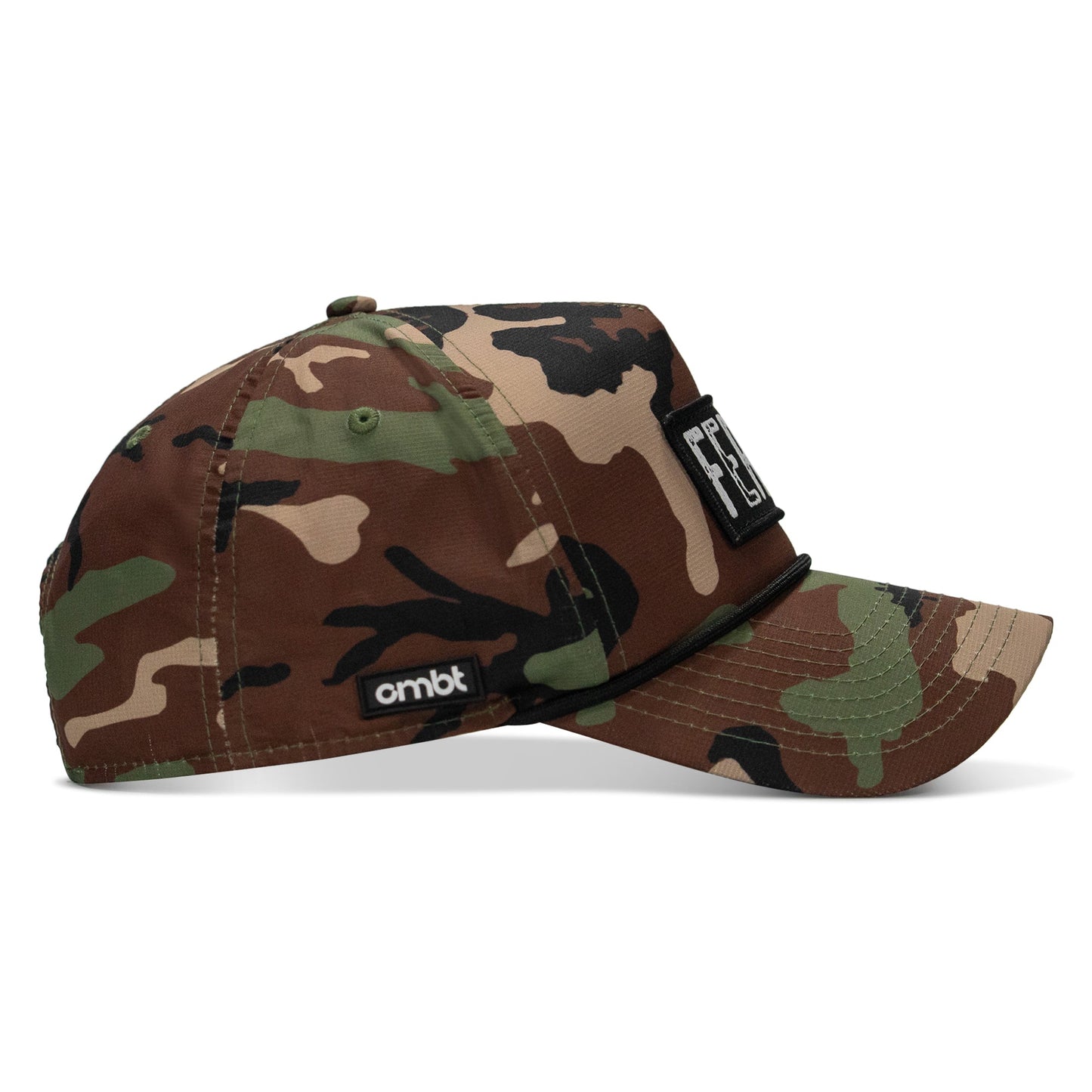 Feral Patch Weekender Snapback