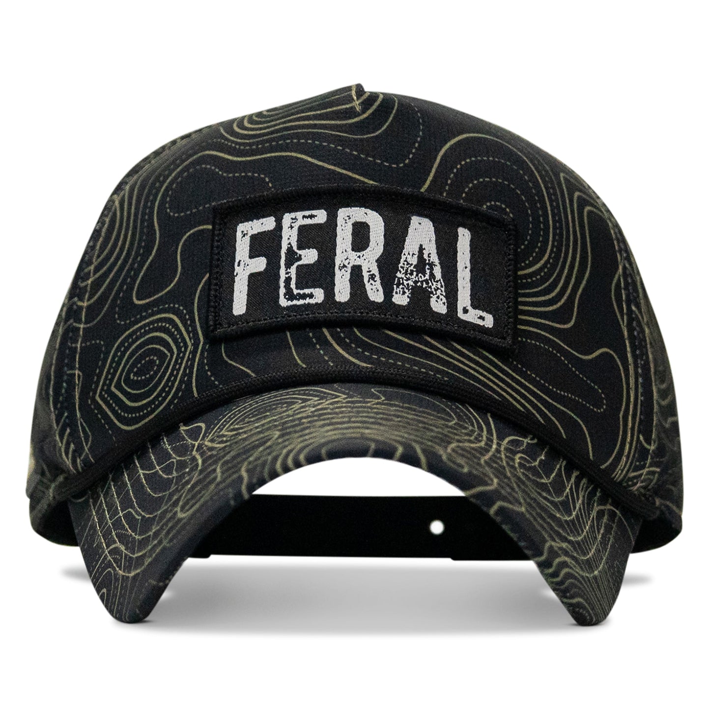Feral Patch Weekender Snapback