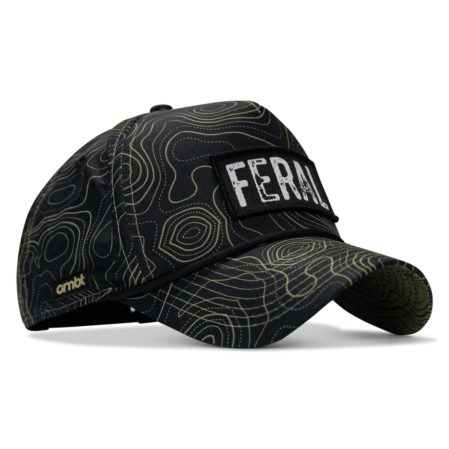 Feral Patch Weekender Snapback