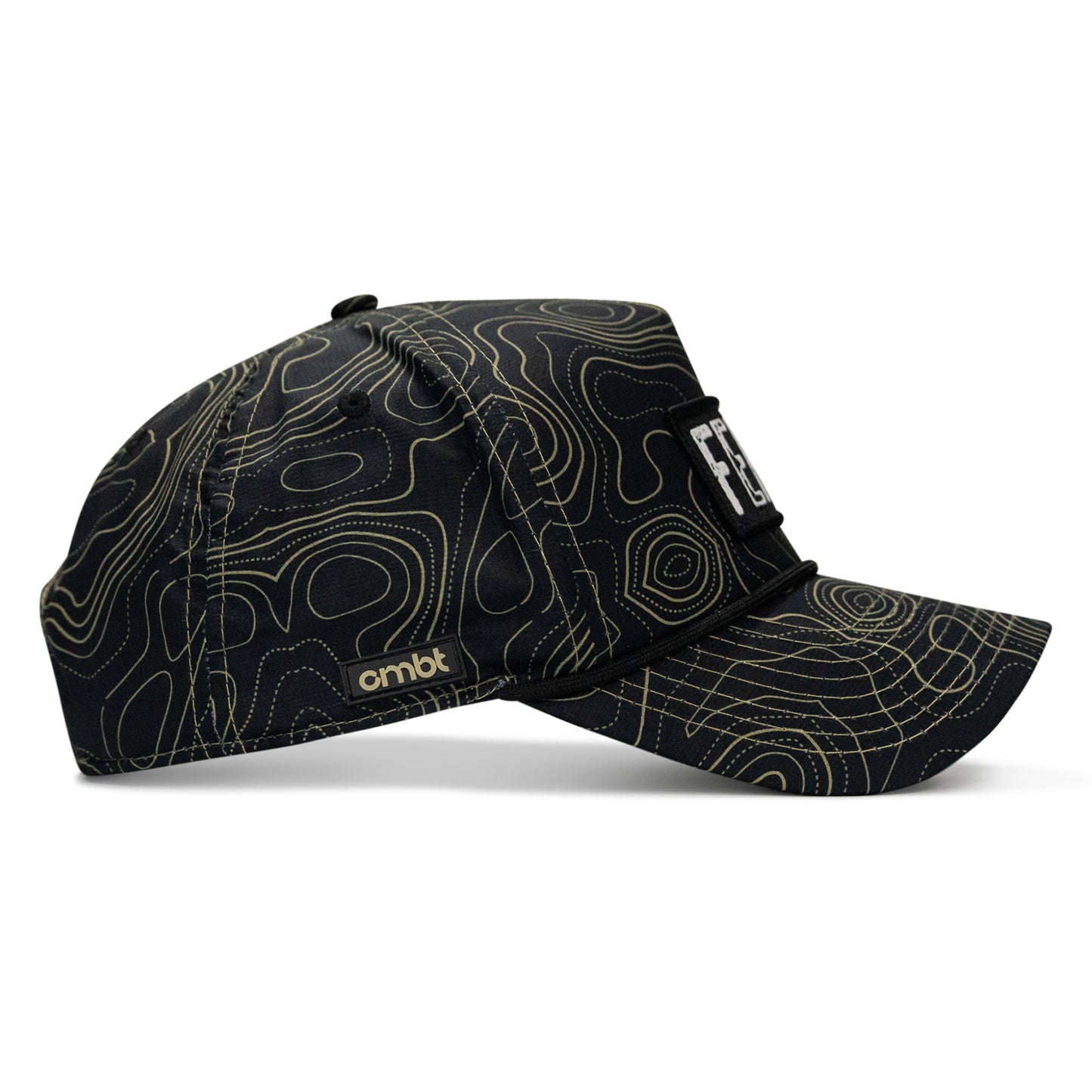 Feral Patch Weekender Snapback