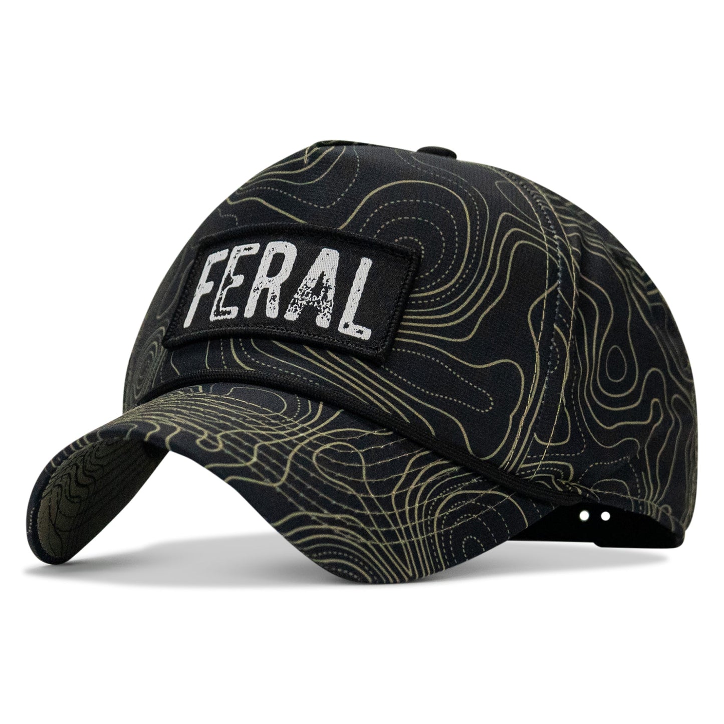 Feral Patch Weekender Snapback