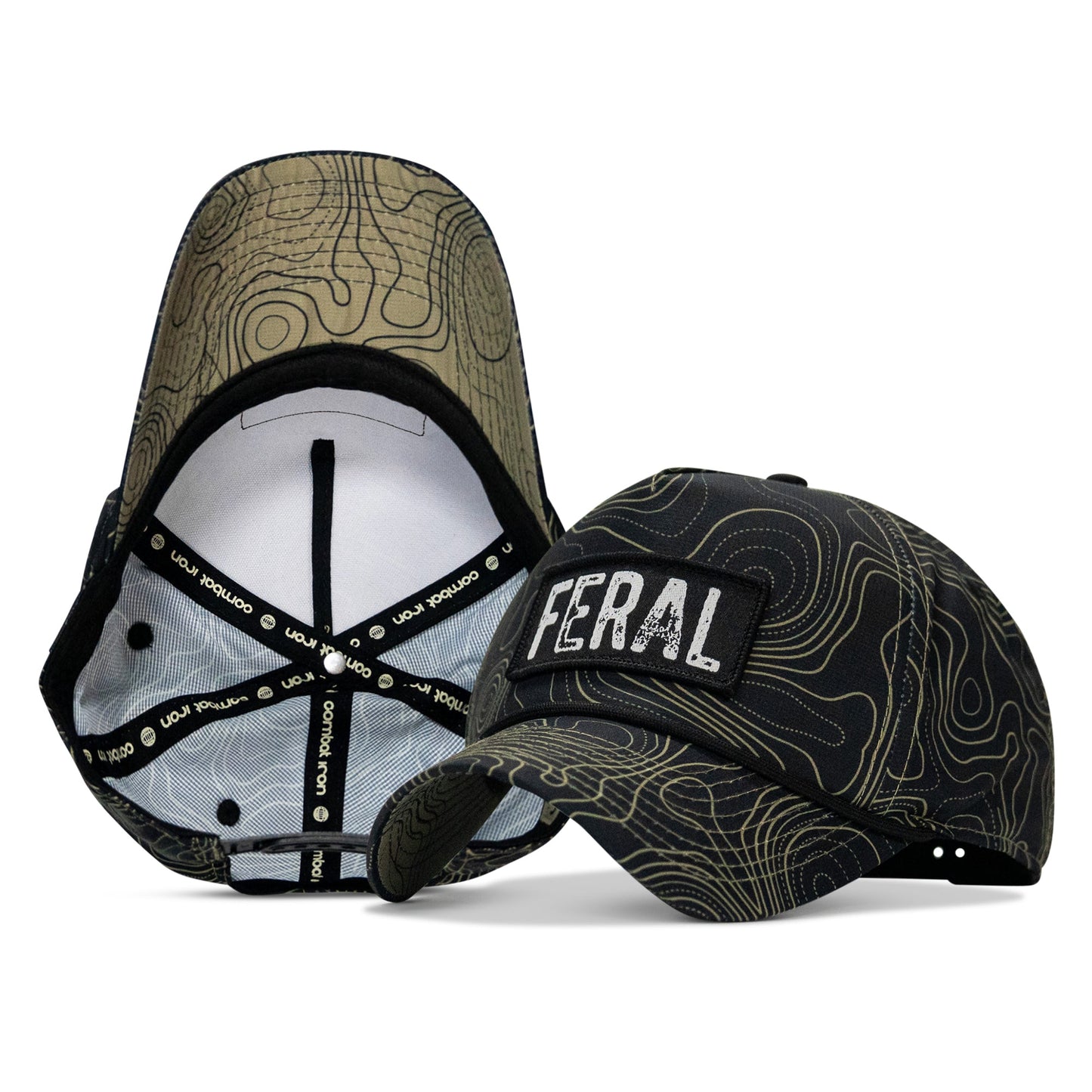 Feral Patch Weekender Snapback