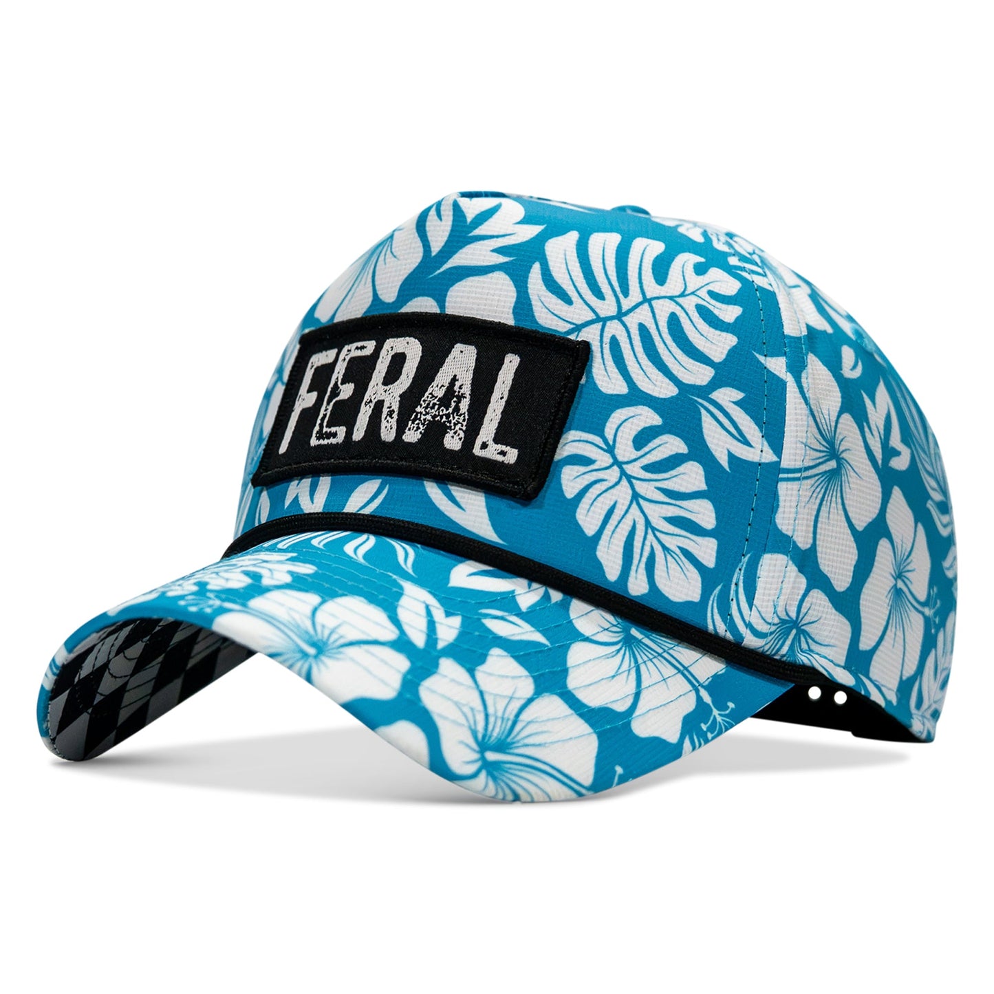 Feral Patch Weekender Snapback