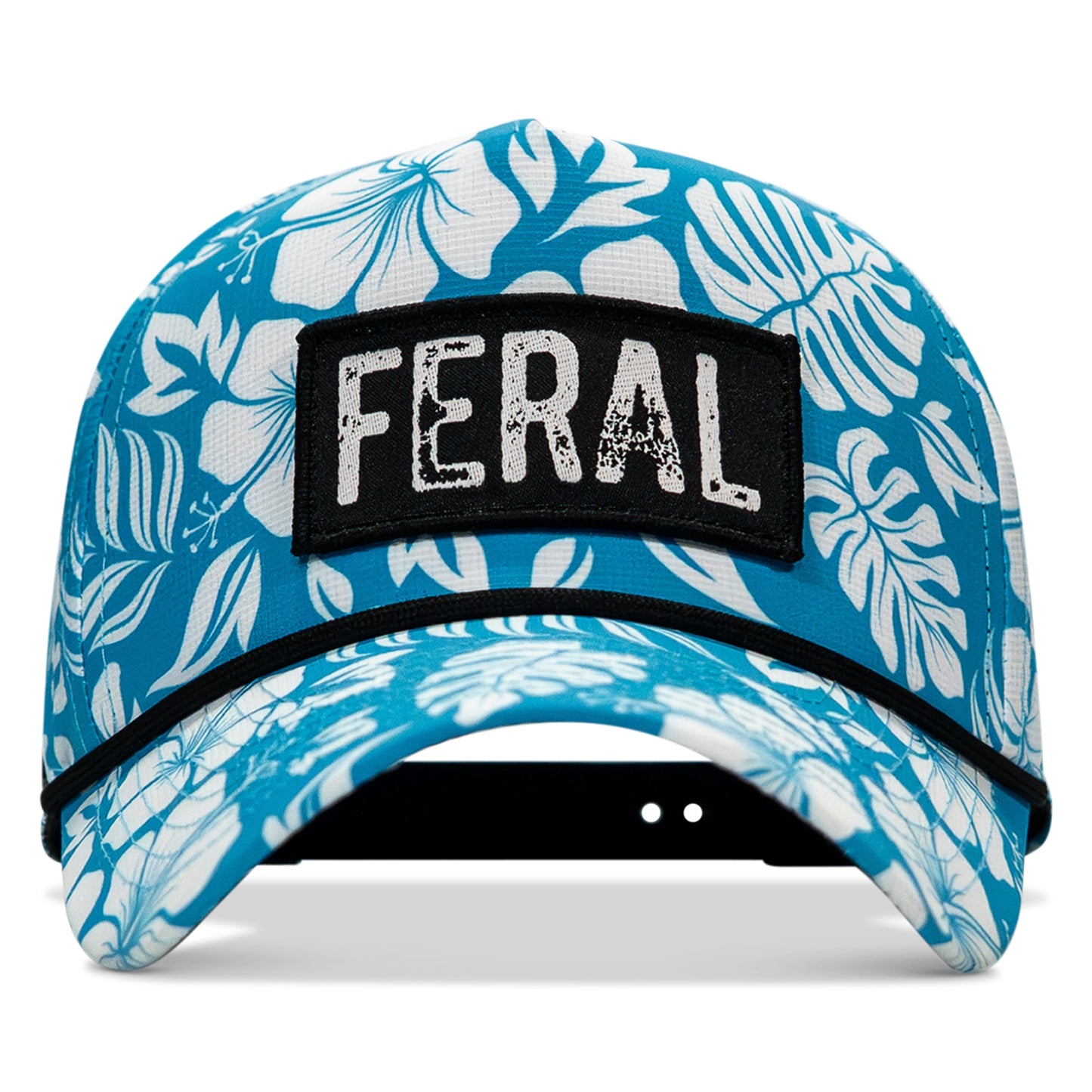 Feral Patch Weekender Snapback