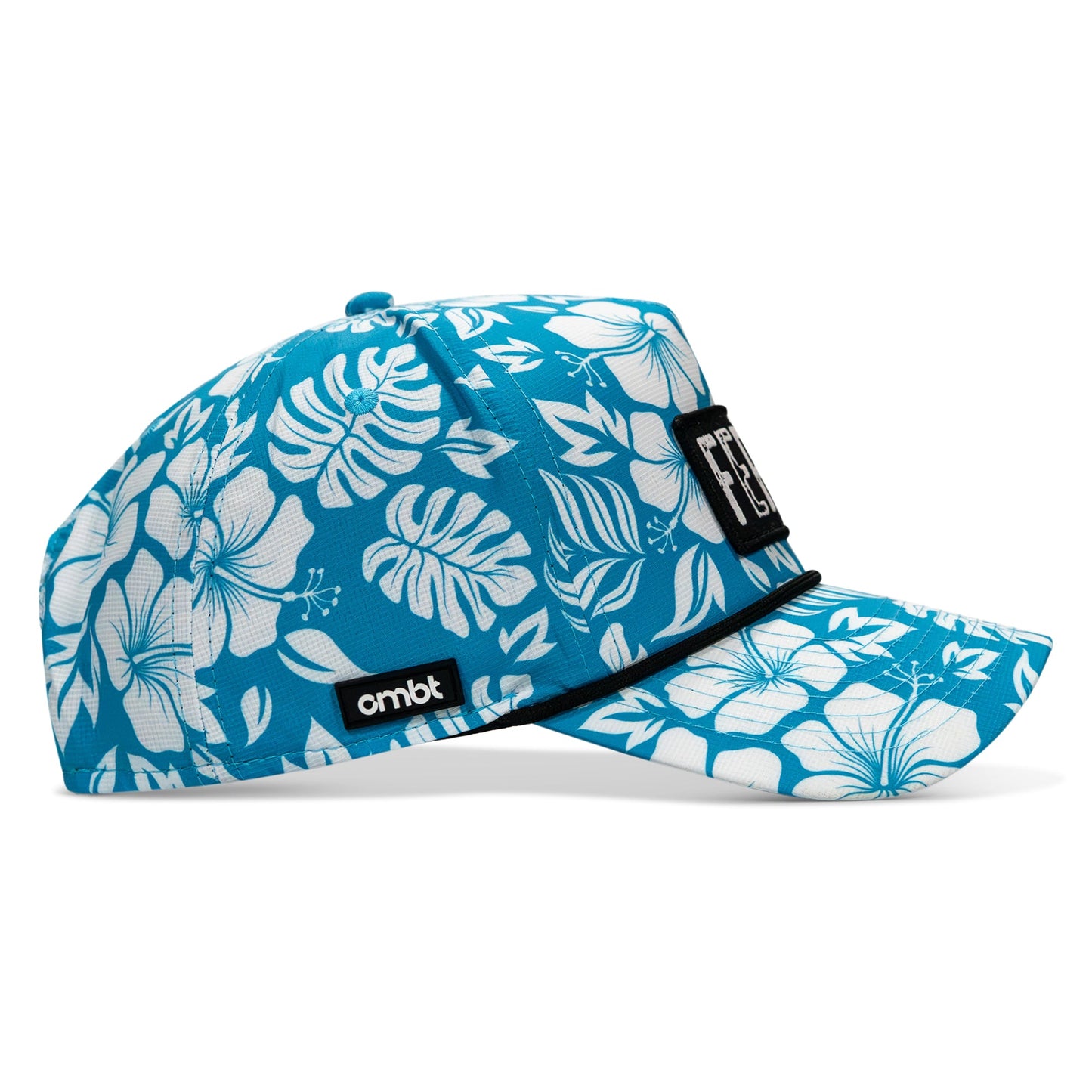 Feral Patch Weekender Snapback