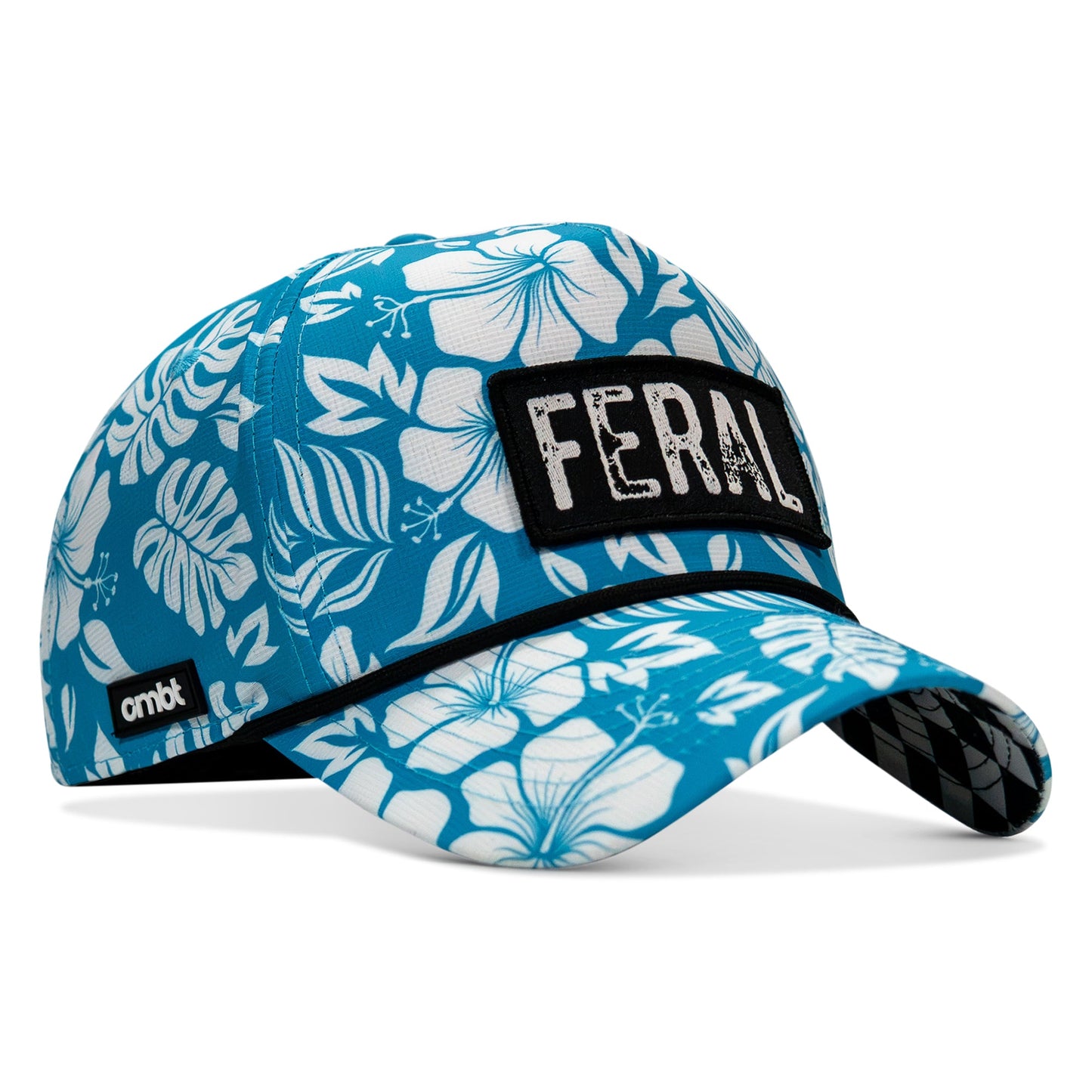Feral Patch Weekender Snapback