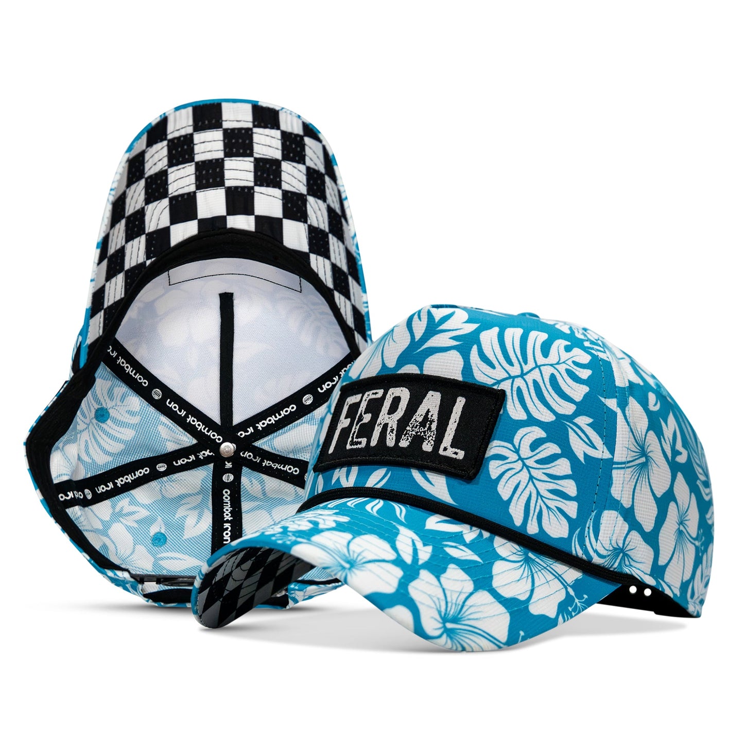 Feral Patch Weekender Snapback