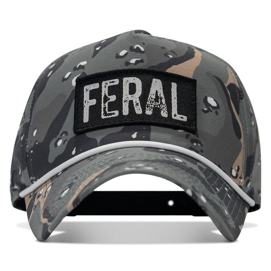 Feral Patch Weekender Snapback