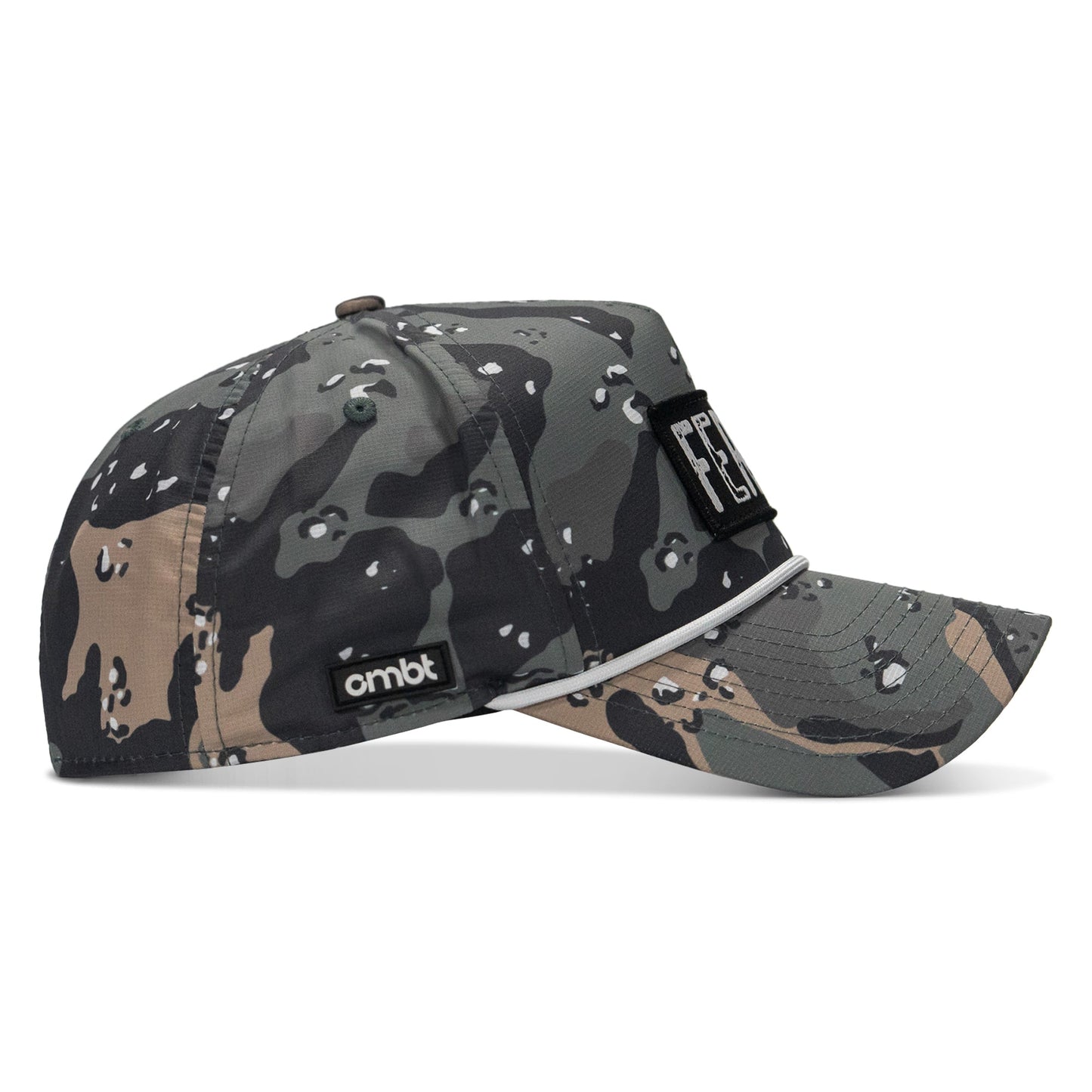 Feral Patch Weekender Snapback