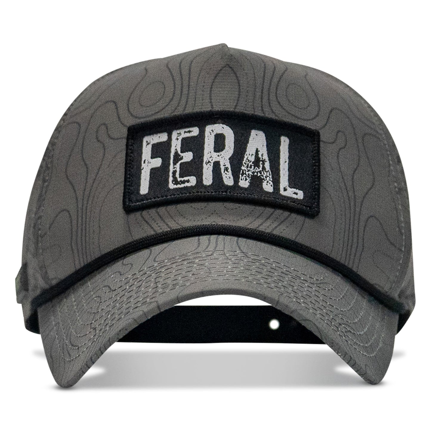 Feral Patch Weekender Snapback