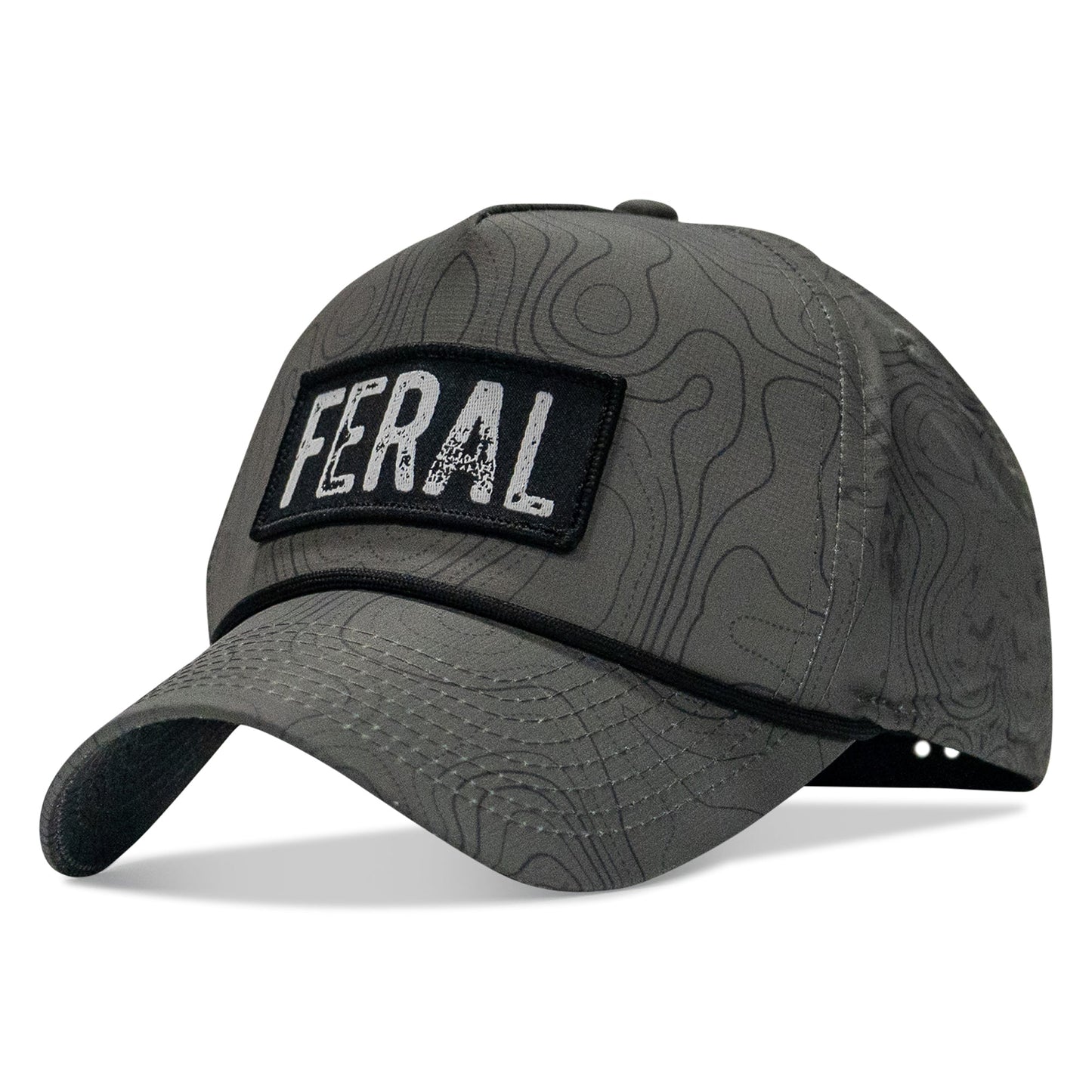 Feral Patch Weekender Snapback