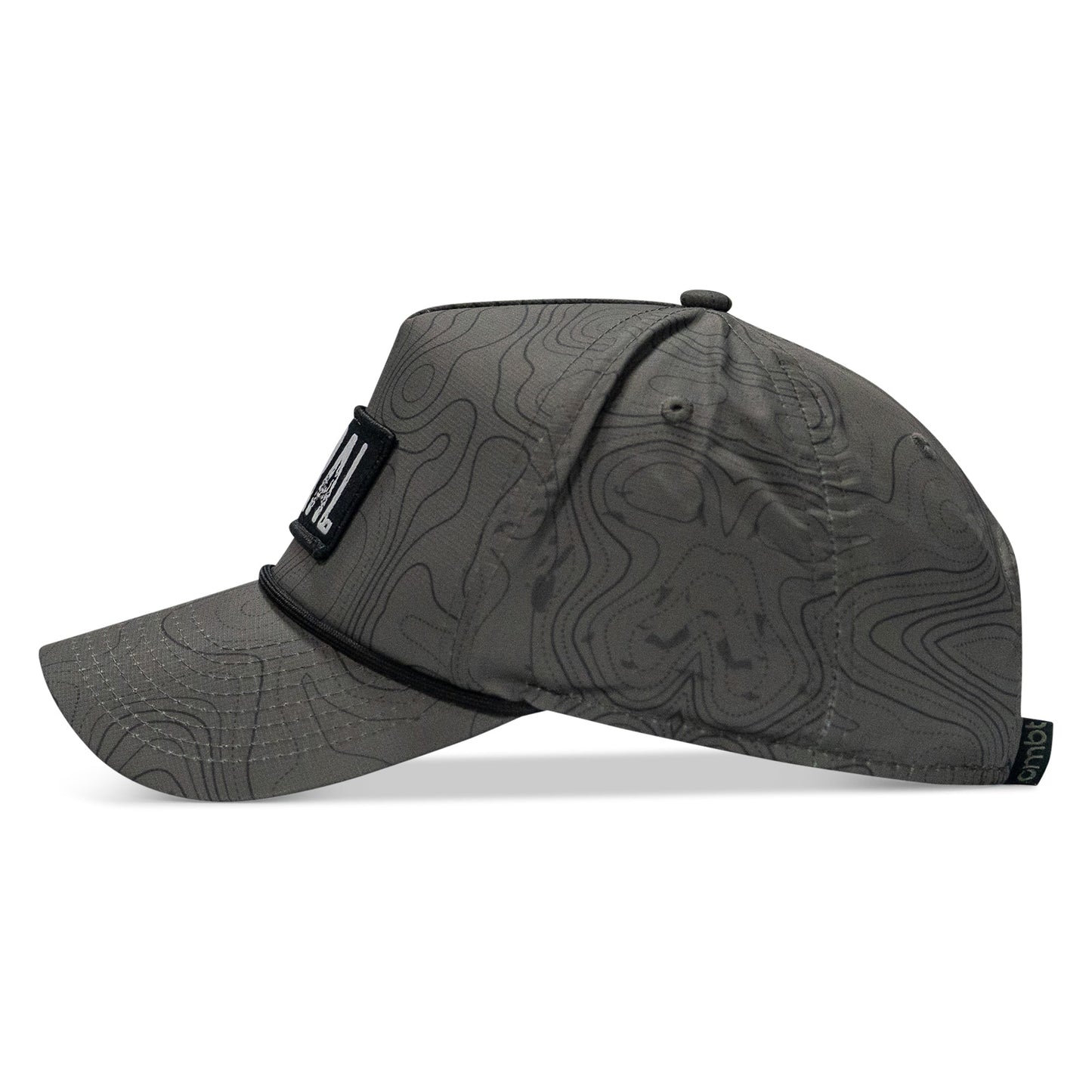 Feral Patch Weekender Snapback