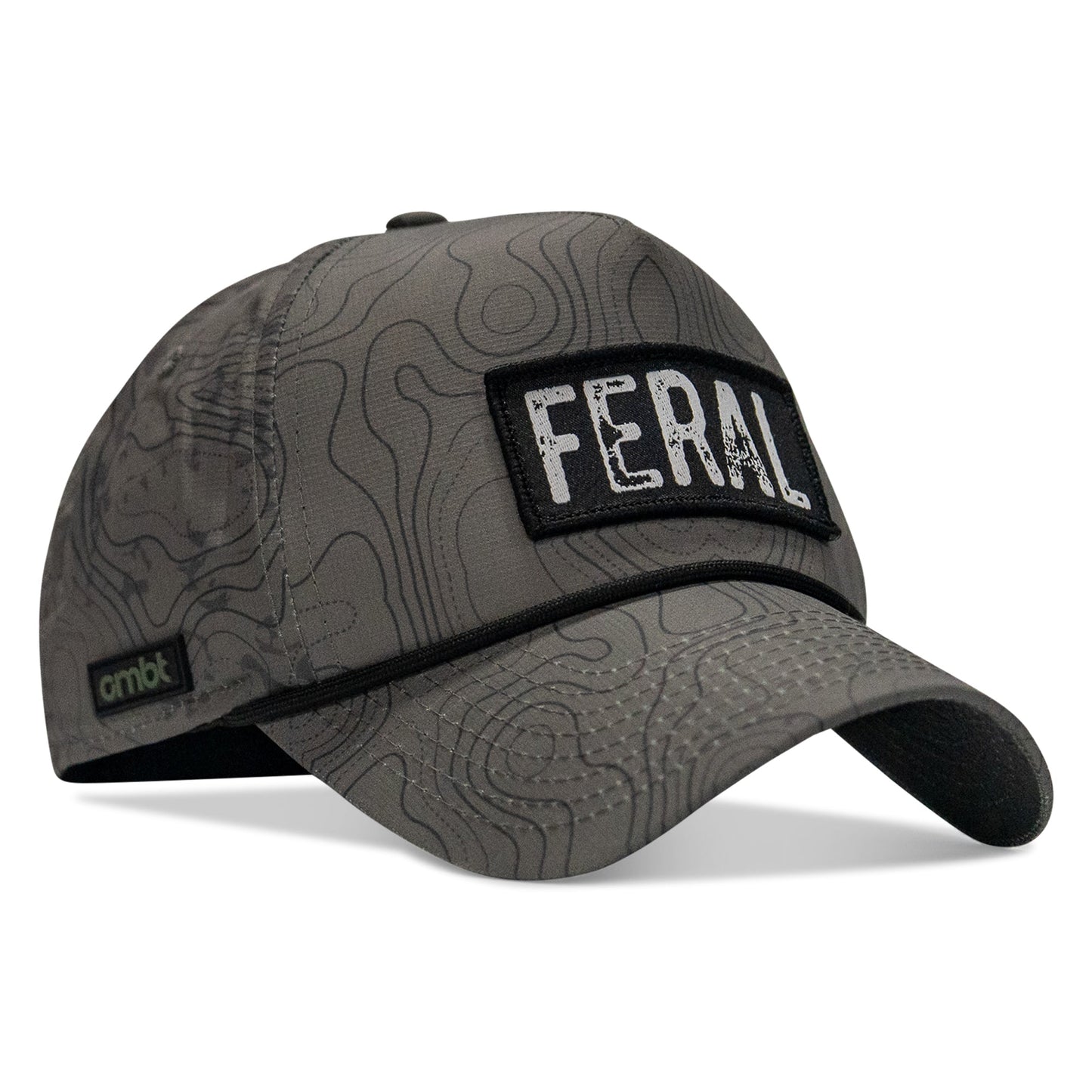 Feral Patch Weekender Snapback