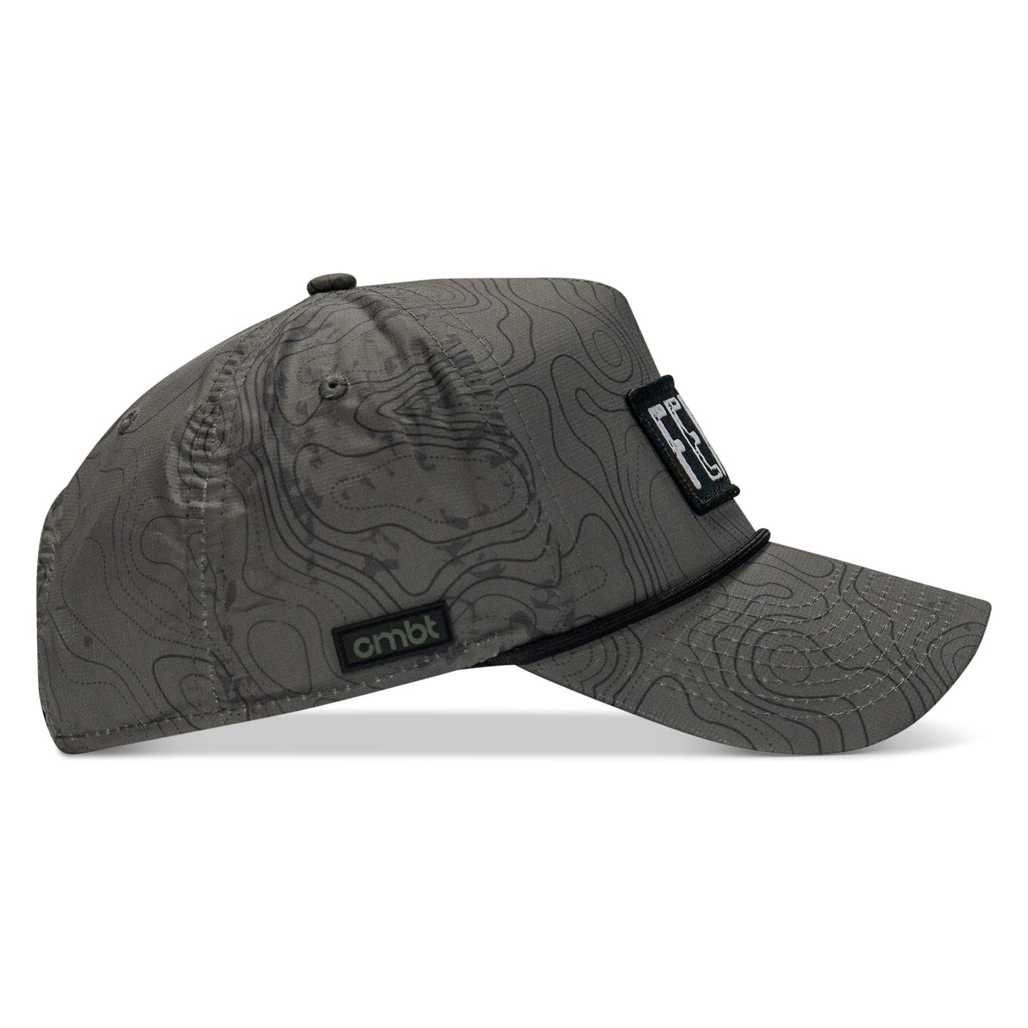 Feral Patch Weekender Snapback