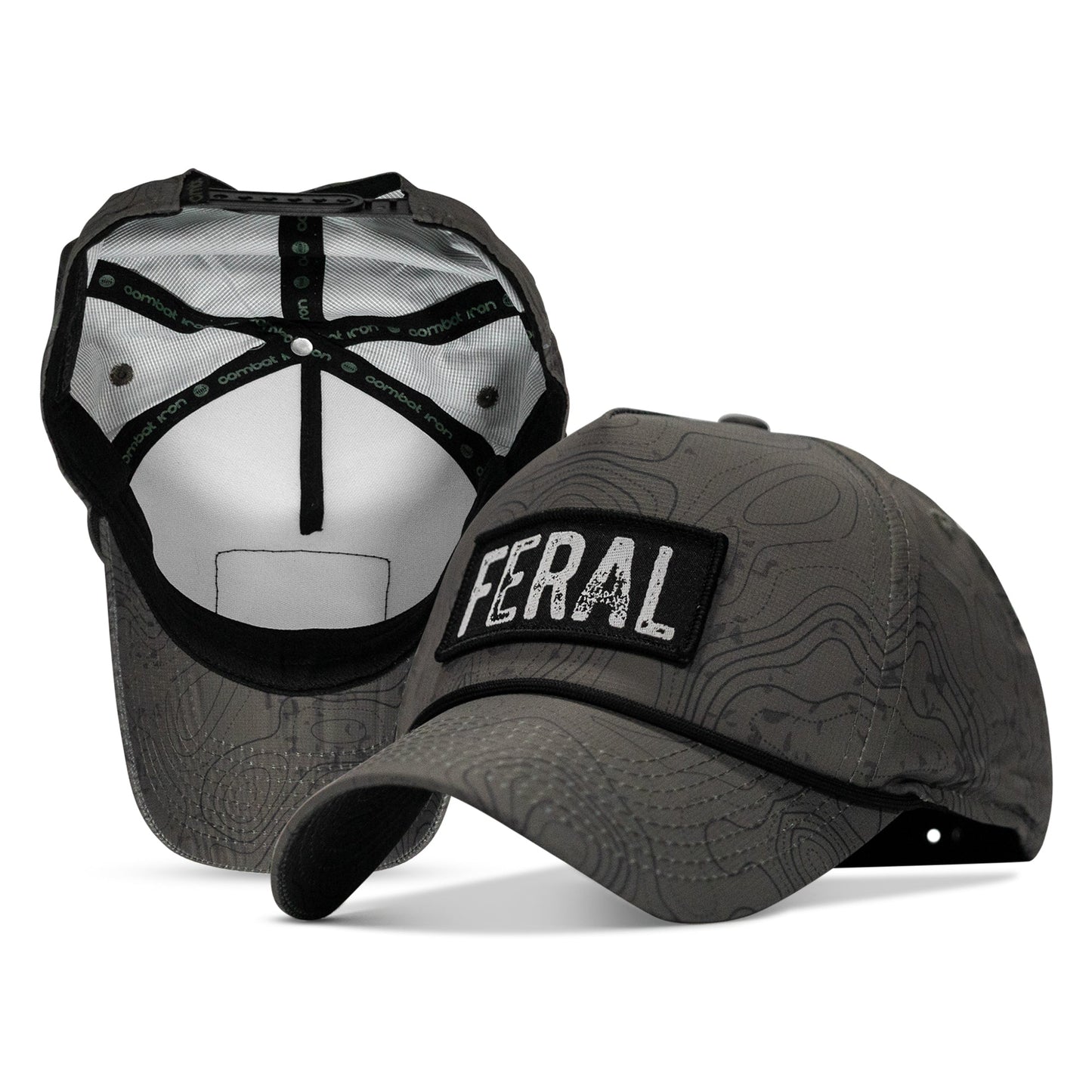 Feral Patch Weekender Snapback
