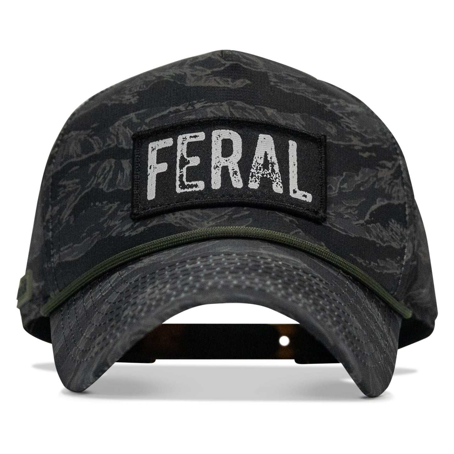Feral Patch Weekender Snapback