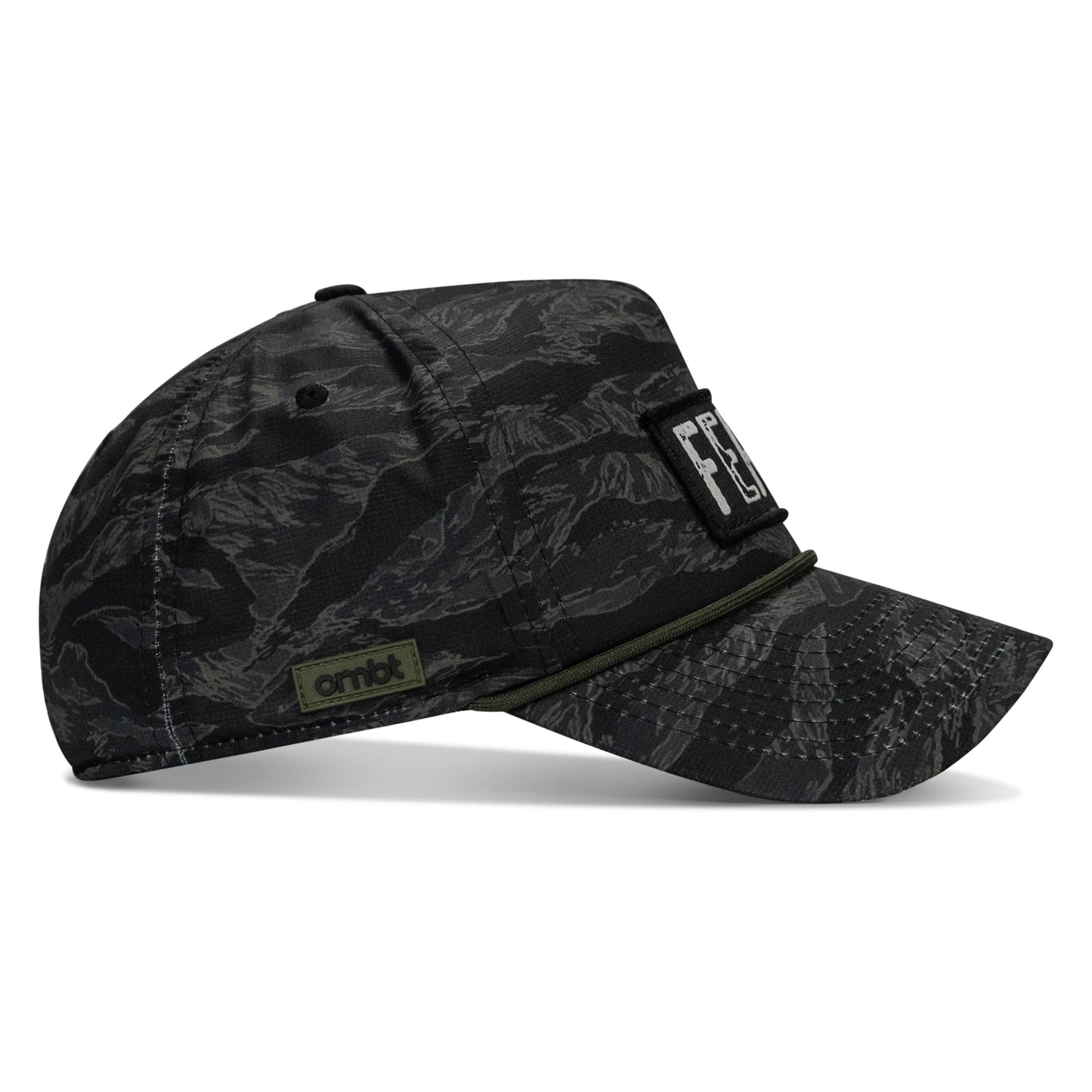 Feral Patch Weekender Snapback