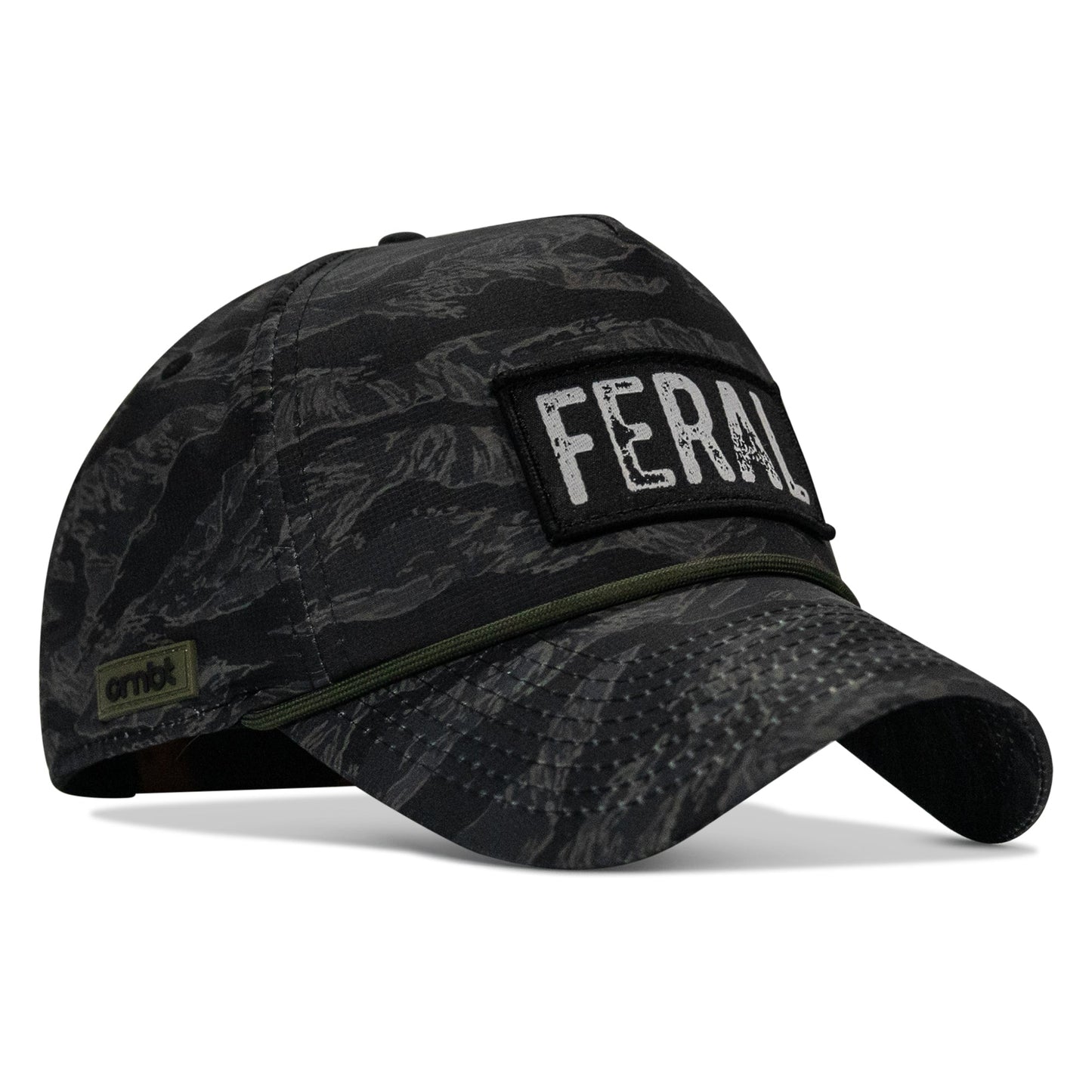 Feral Patch Weekender Snapback