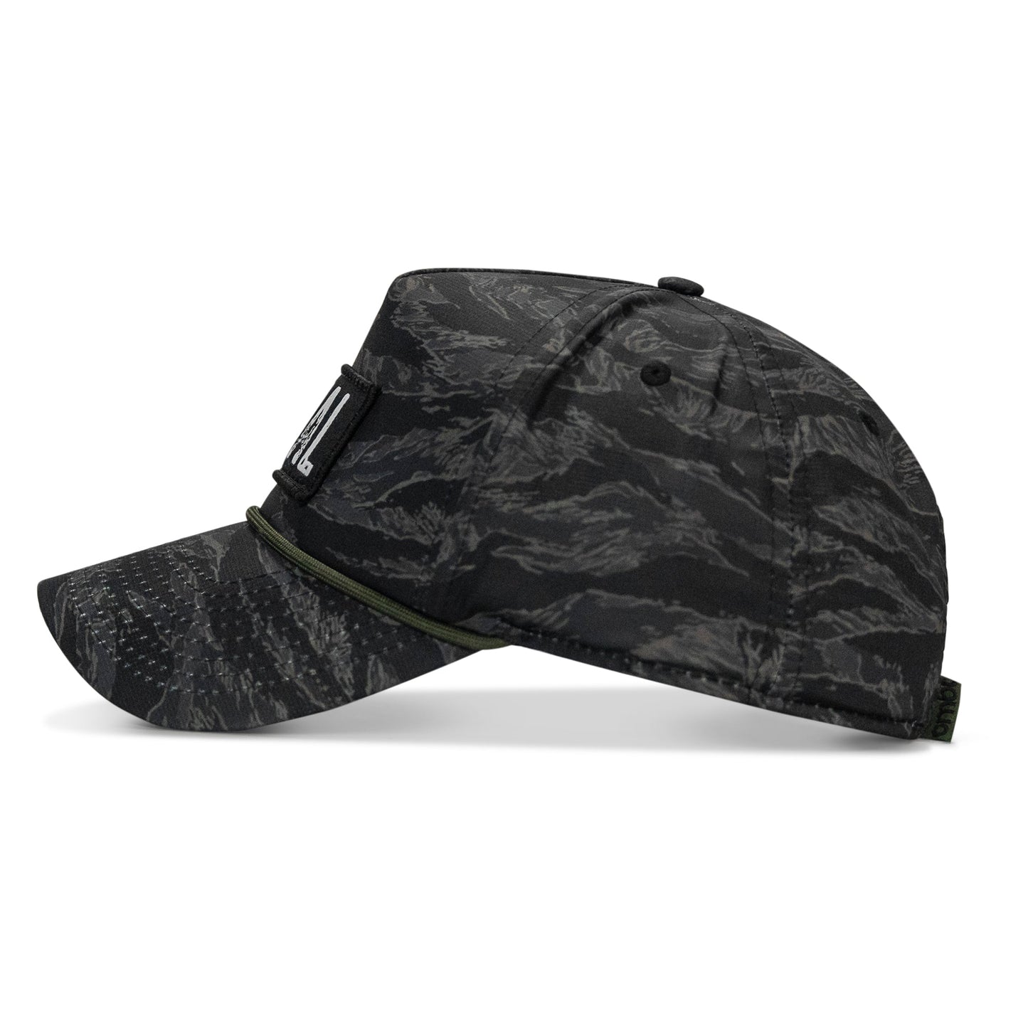 Feral Patch Weekender Snapback