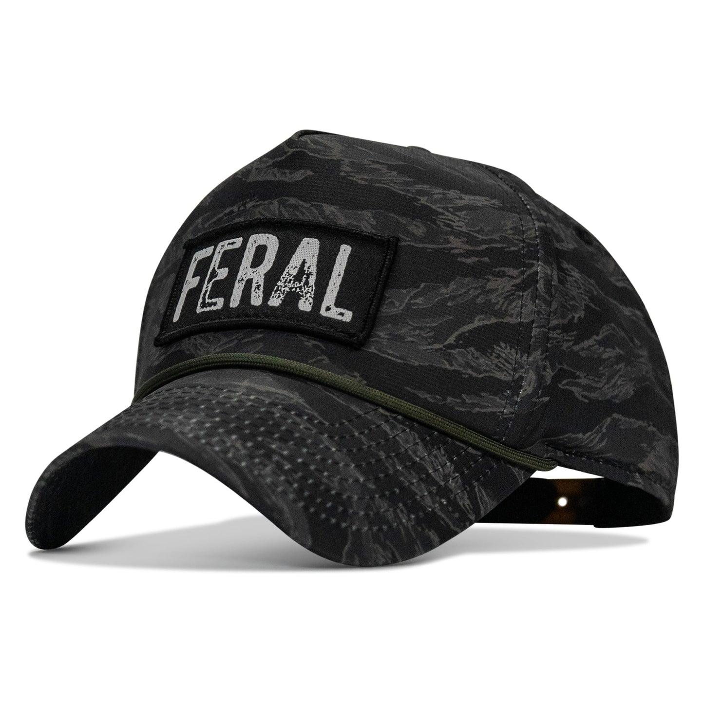 Feral Patch Weekender Snapback
