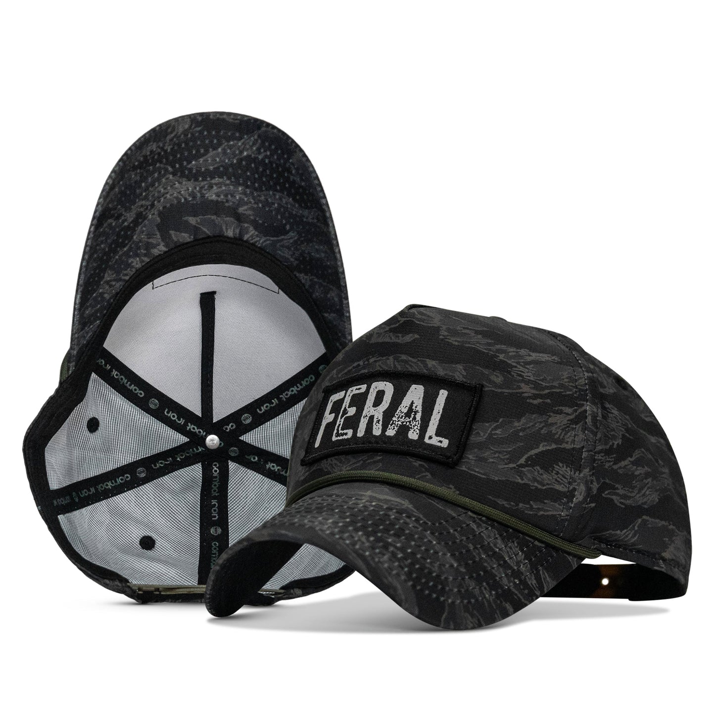 Feral Patch Weekender Snapback