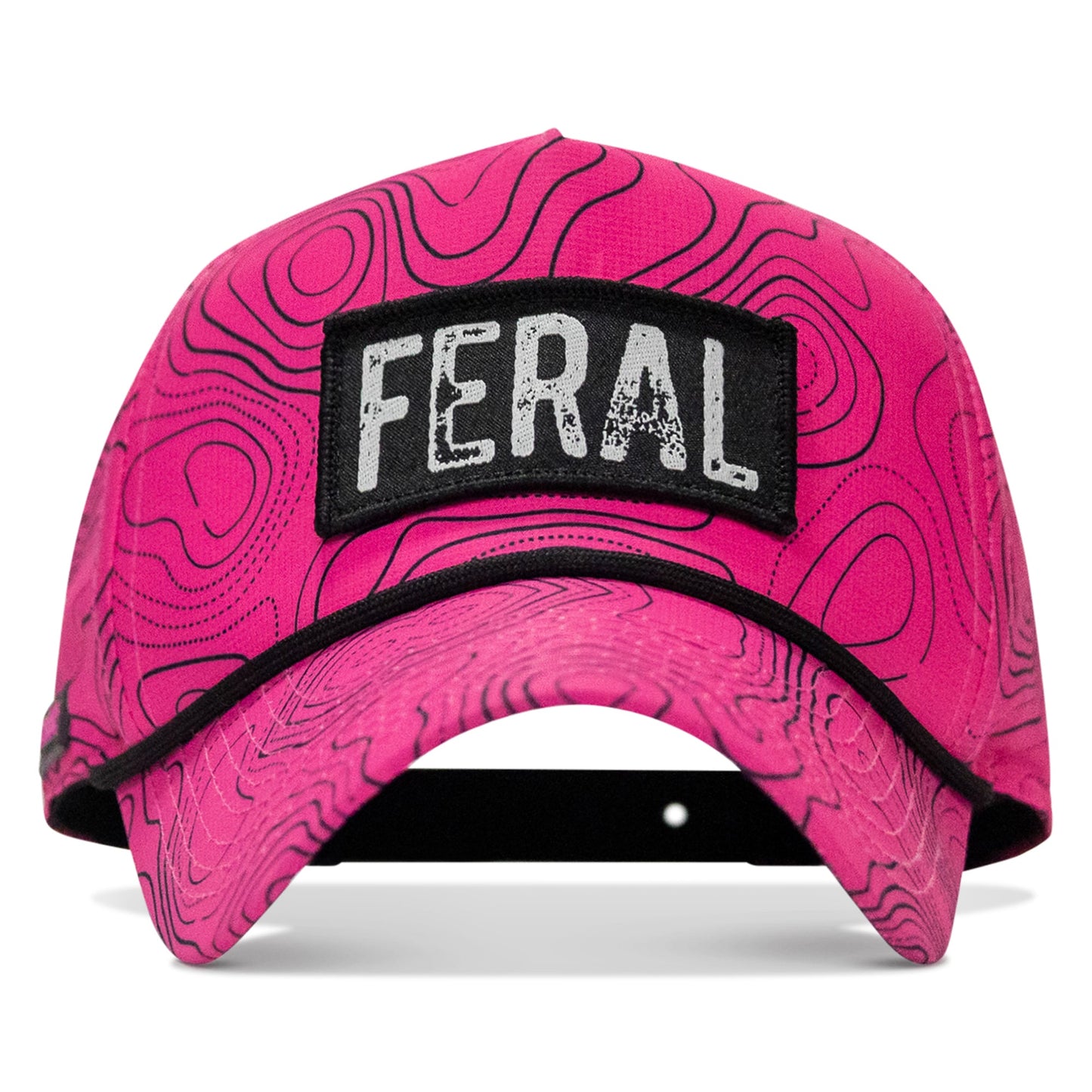 Feral Patch Weekender Snapback