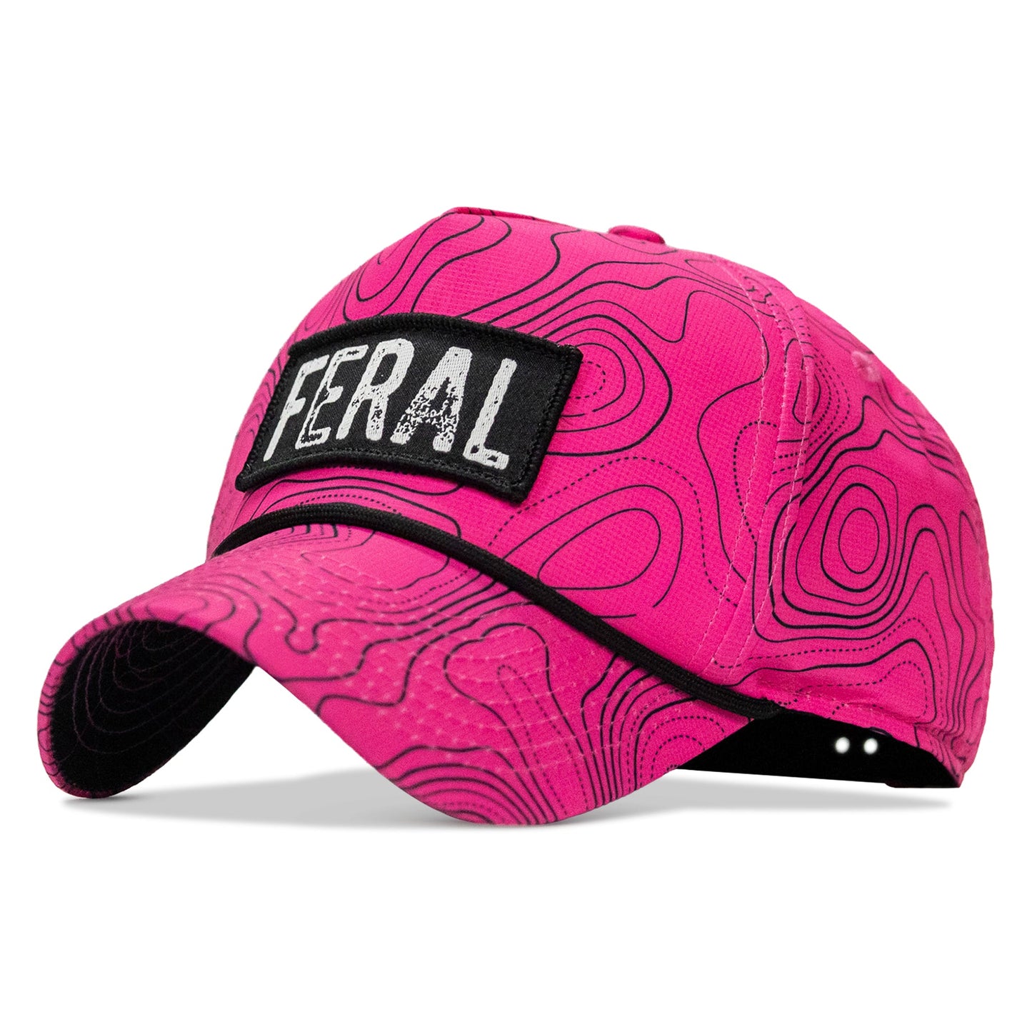 Feral Patch Weekender Snapback
