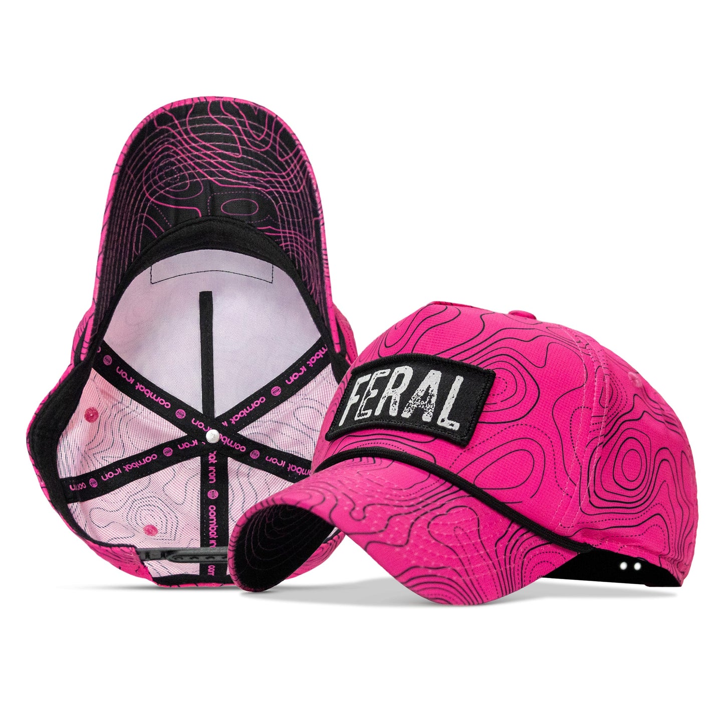 Feral Patch Weekender Snapback
