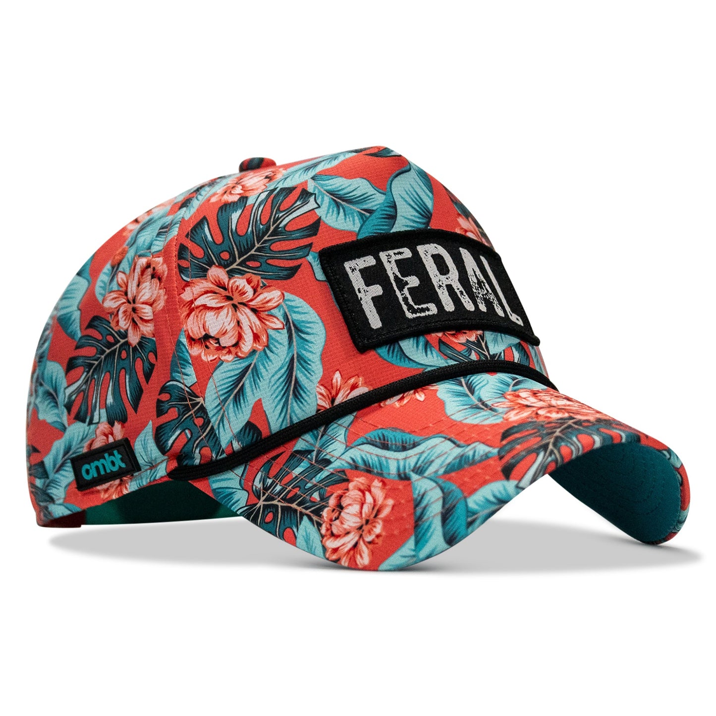 Feral Patch Weekender Snapback