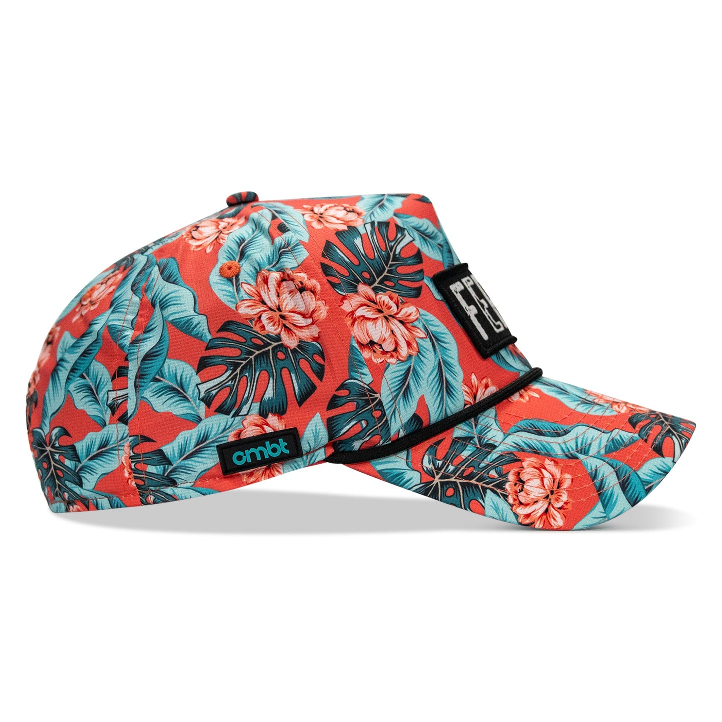 Feral Patch Weekender Snapback