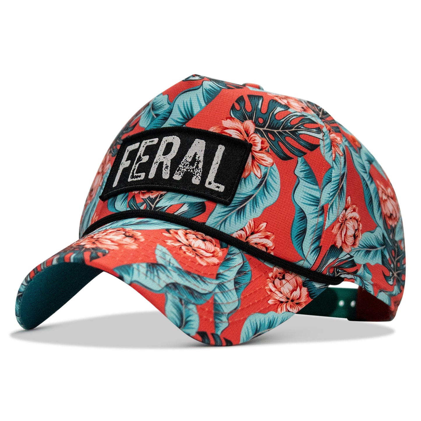 Feral Patch Weekender Snapback