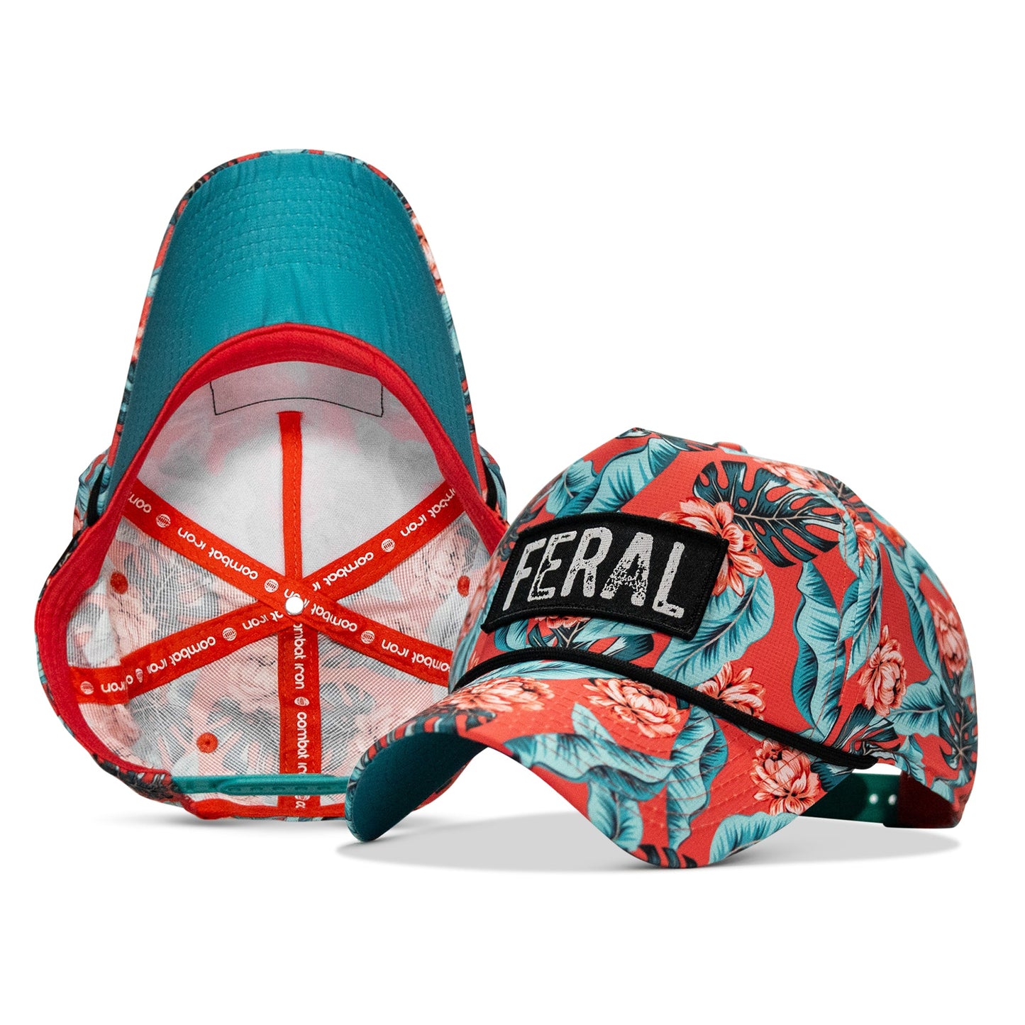 Feral Patch Weekender Snapback