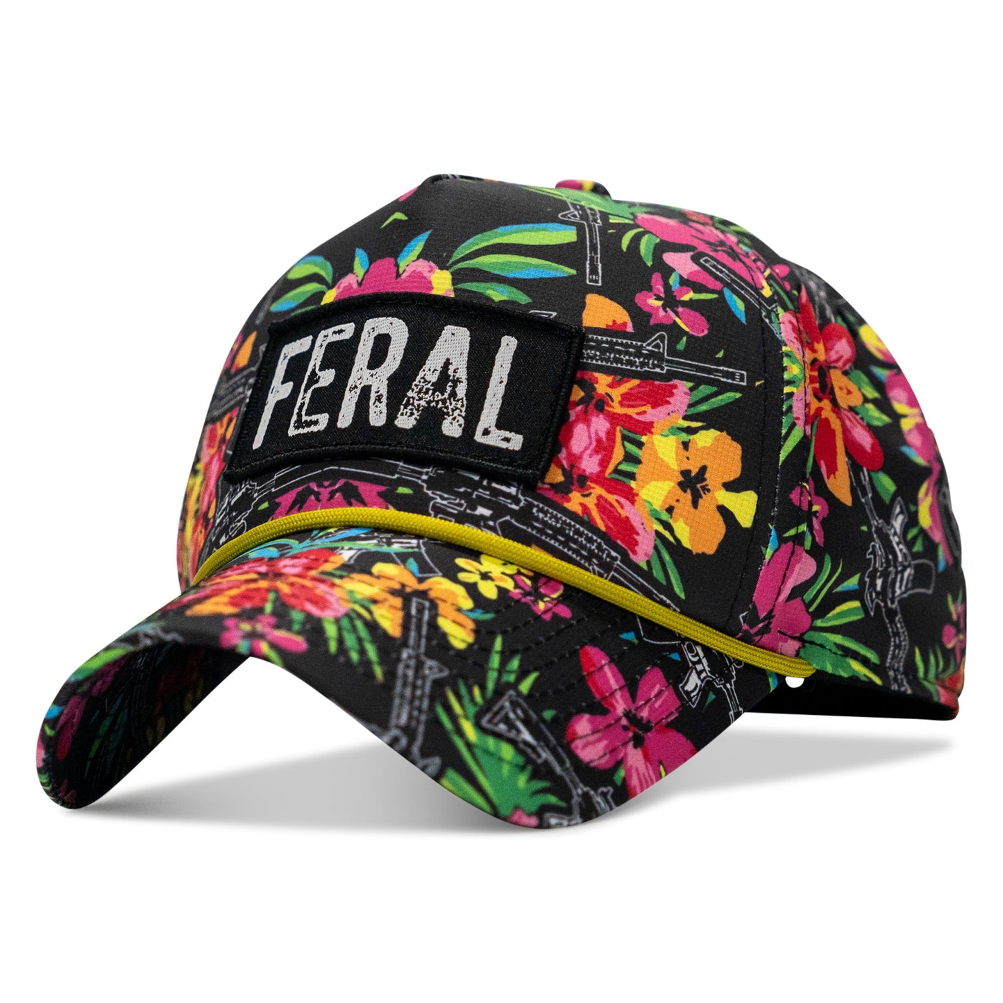 Feral Patch Weekender Snapback